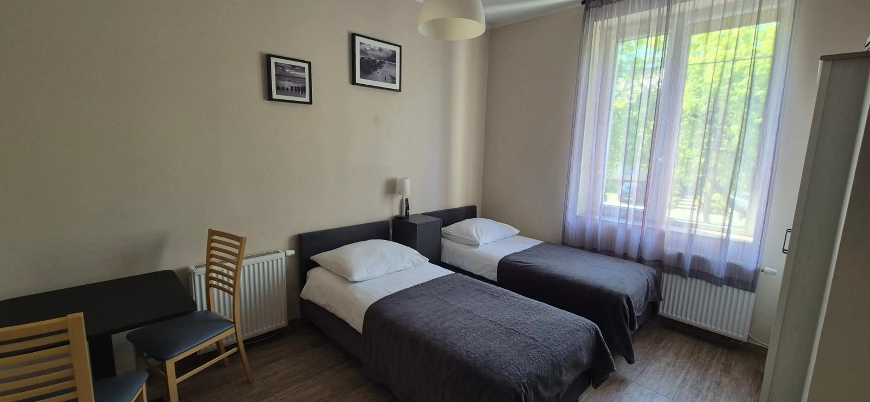 Bed in Sejf House