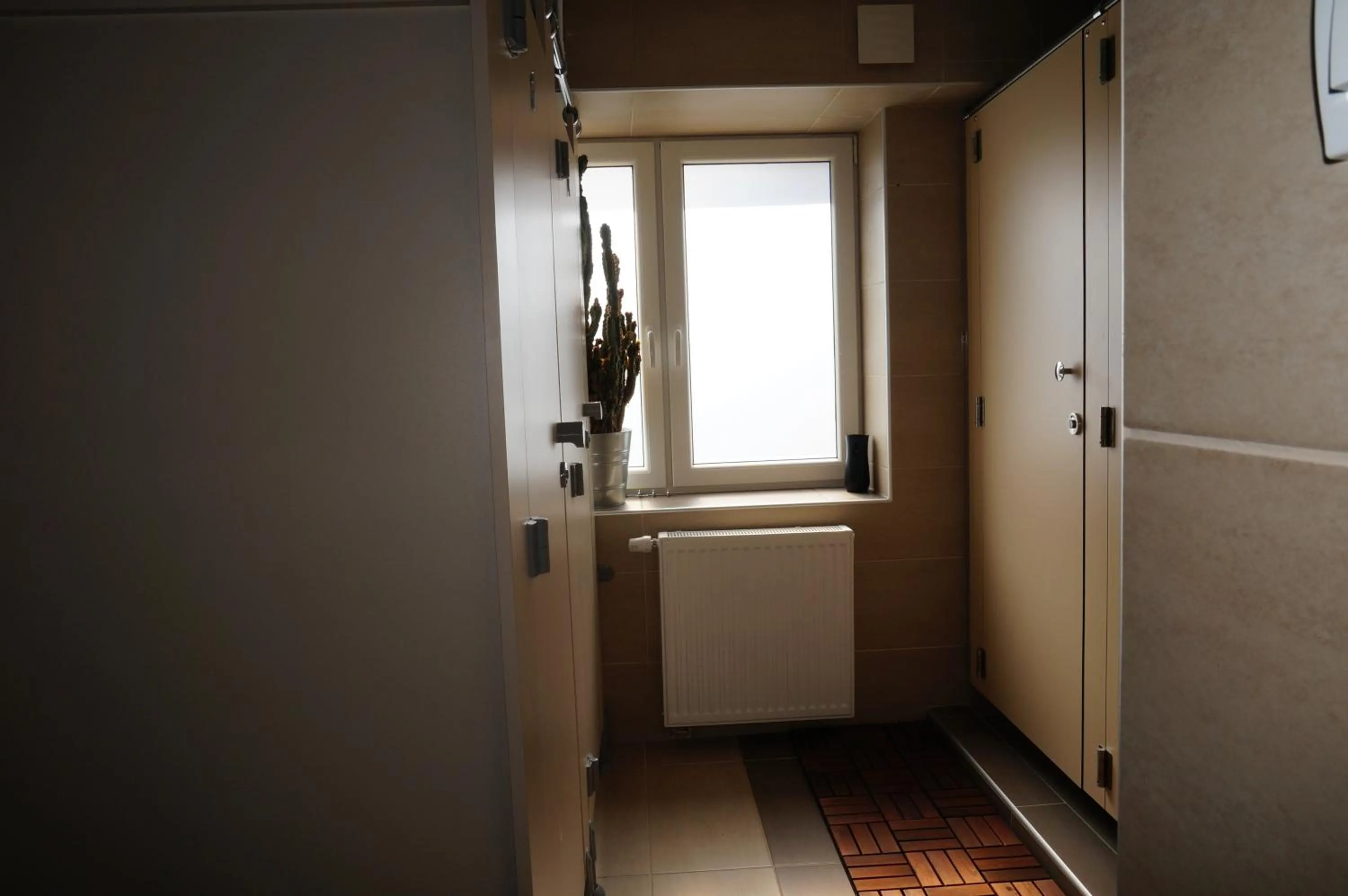 Bathroom in Sejf House