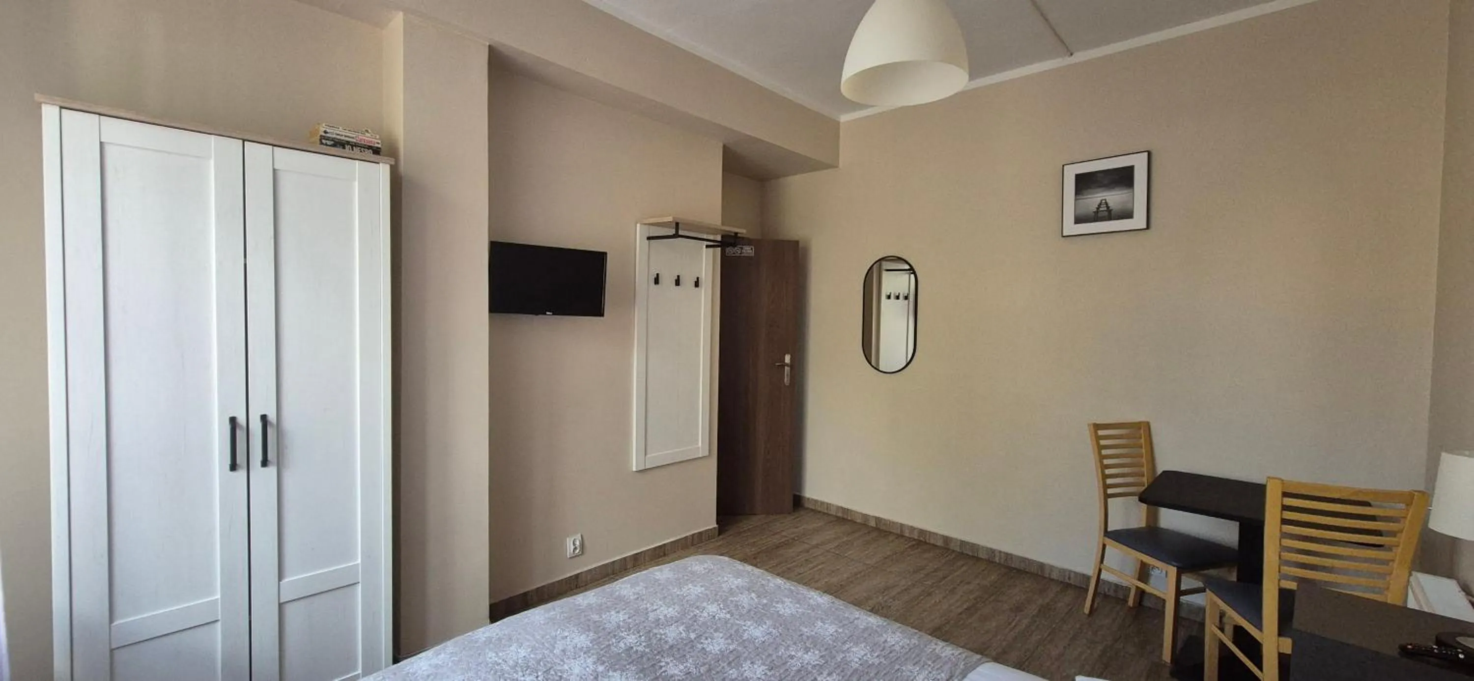 Bed in Sejf House