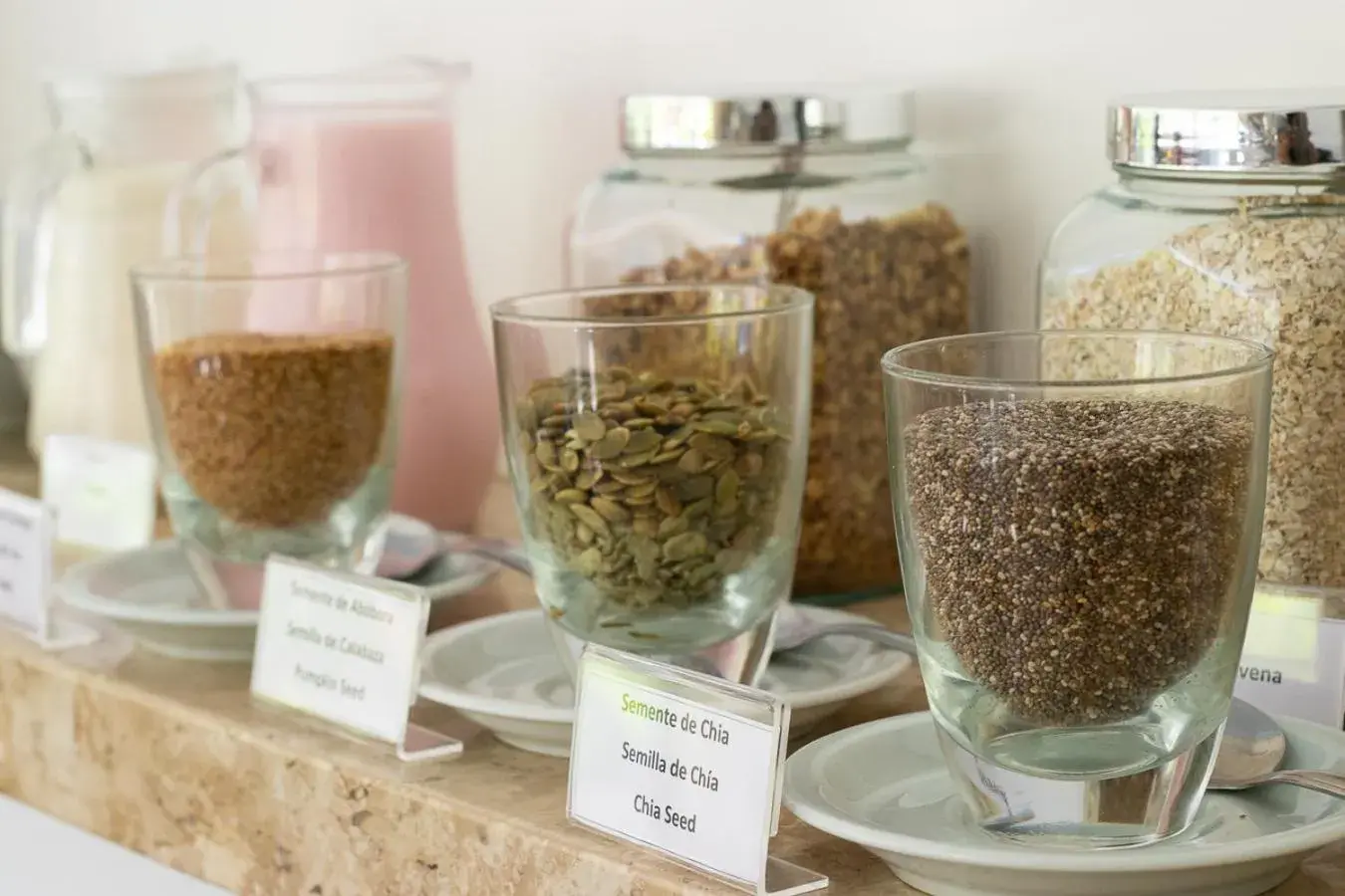 Food and drinks in Auberge de la Langouste Food and drinks in Auberge de la Langouste