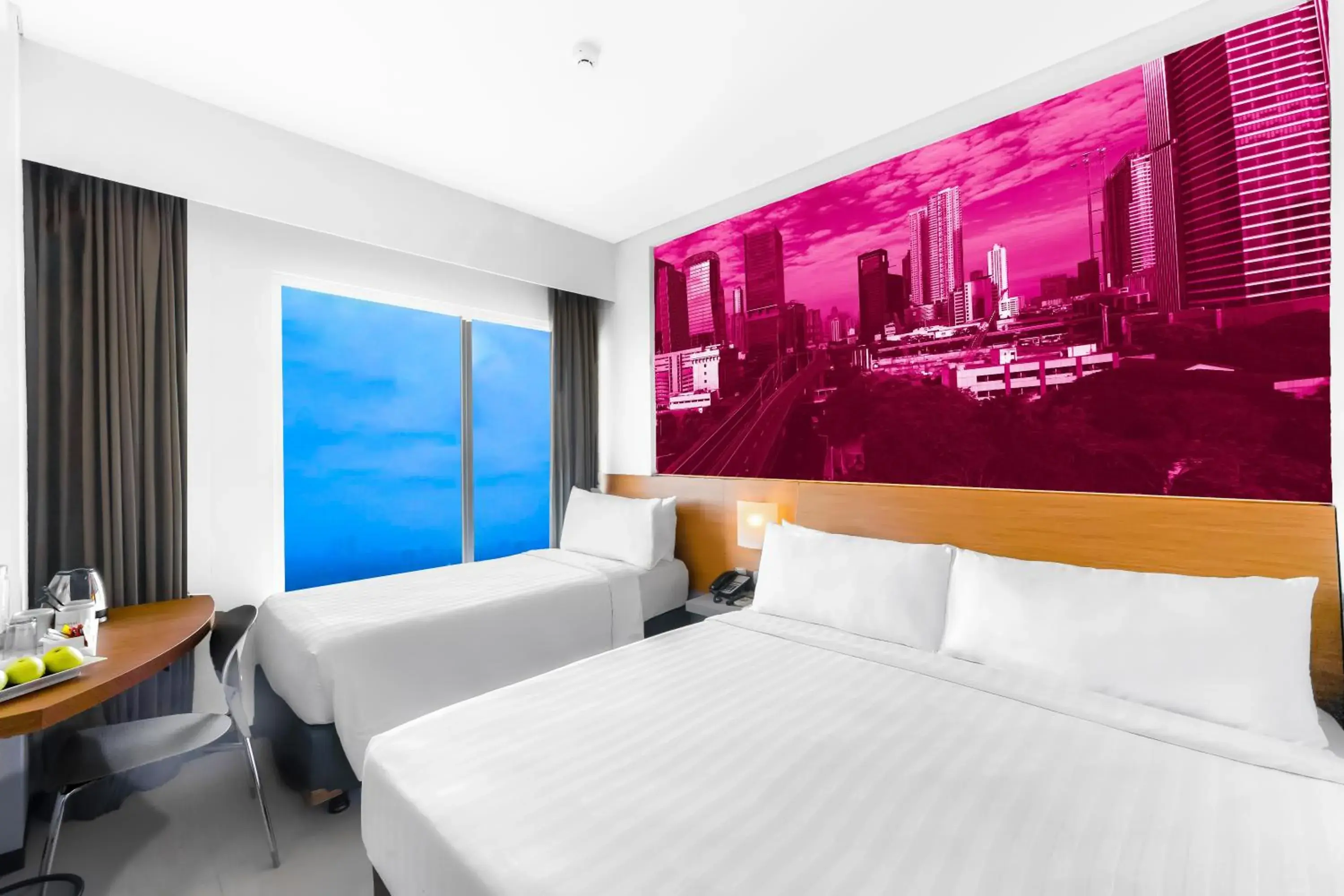 Family Room in favehotel Rungkut Surabaya Family Room in favehotel Rungkut Surabaya