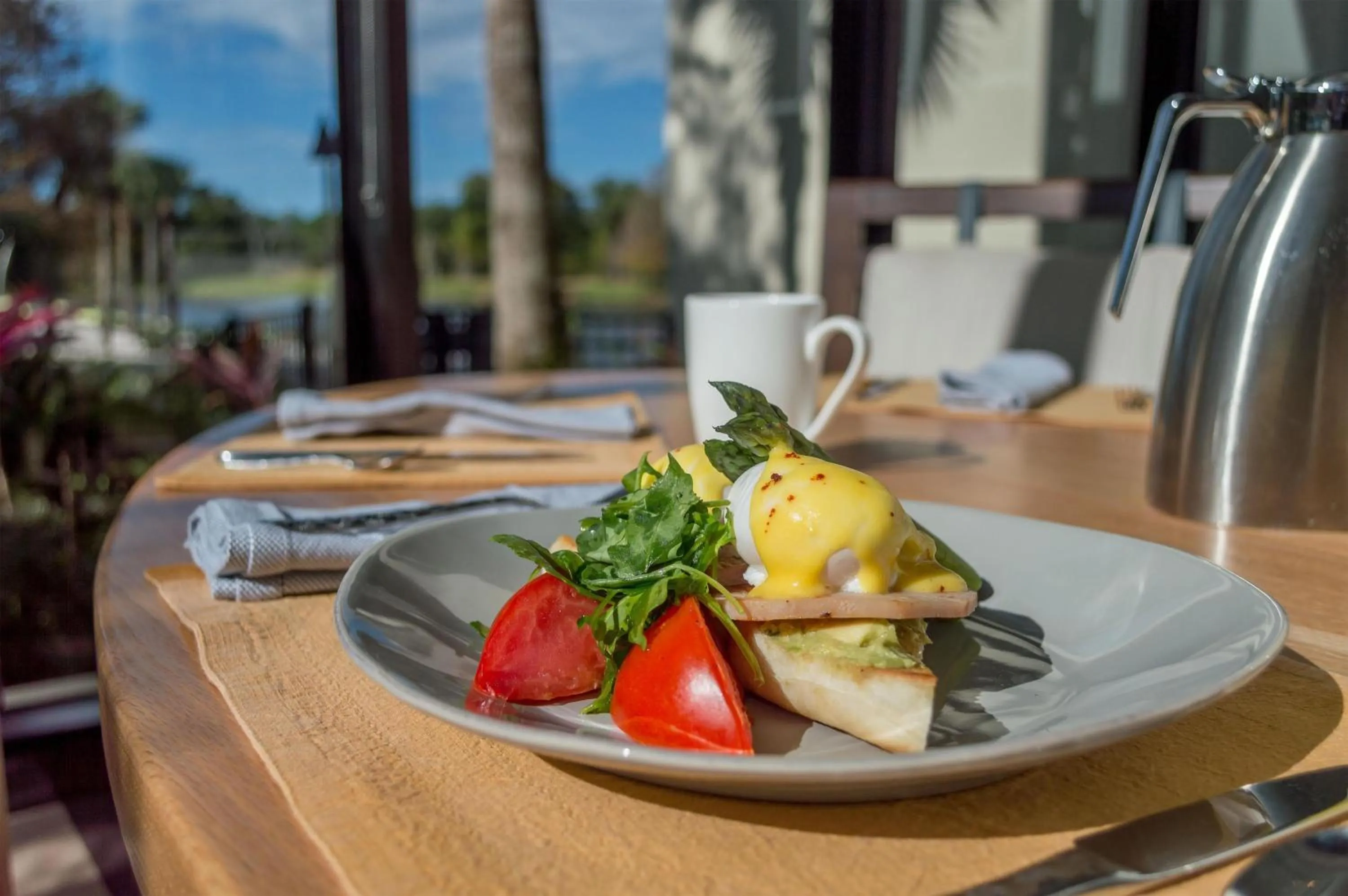 Restaurant/places to eat in Hyatt Regency Grand Cypress Resort - Free Shuttle to Theme Parks!