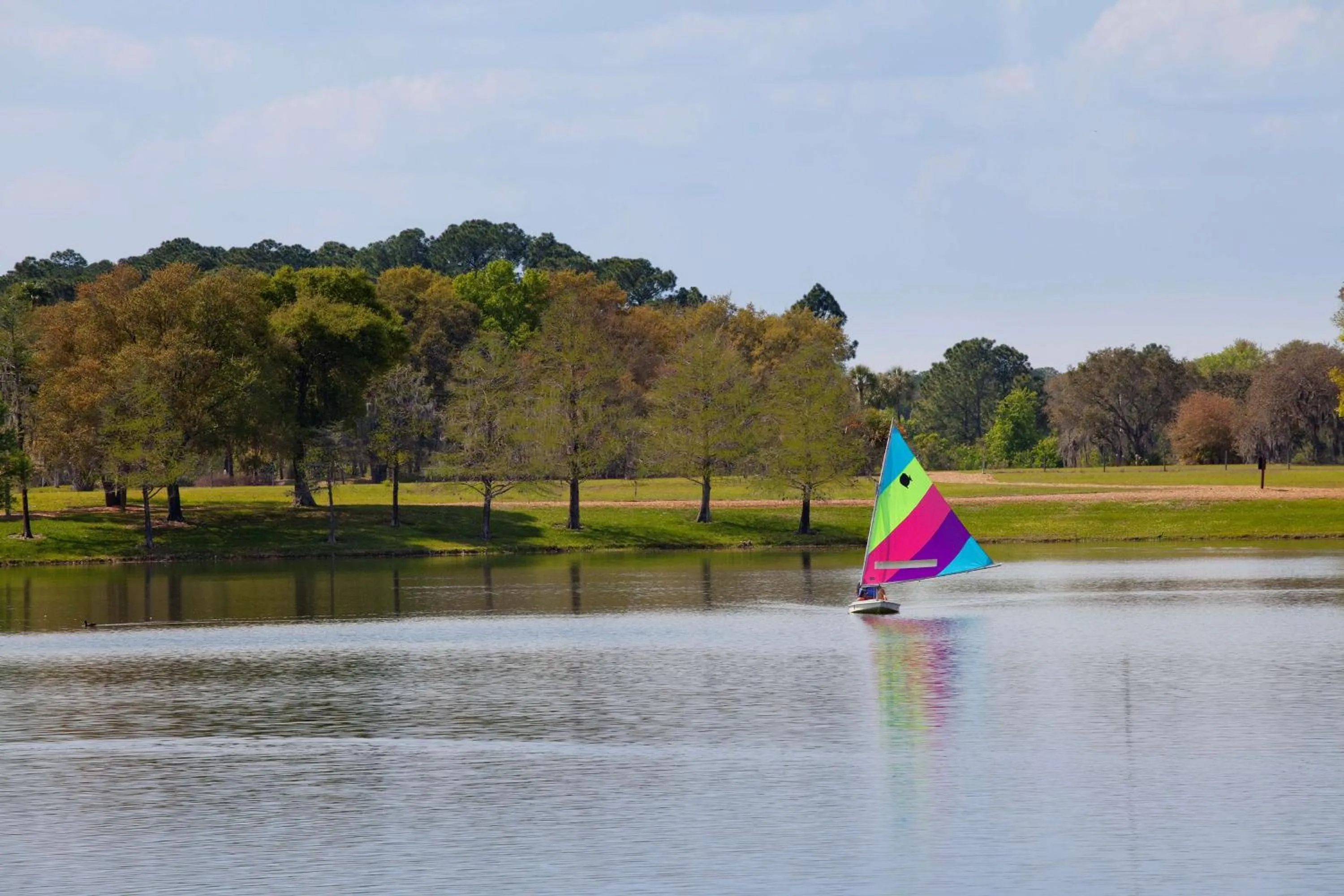 Bedroom in Hyatt Regency Grand Cypress Resort - Free Shuttle to Theme Parks!