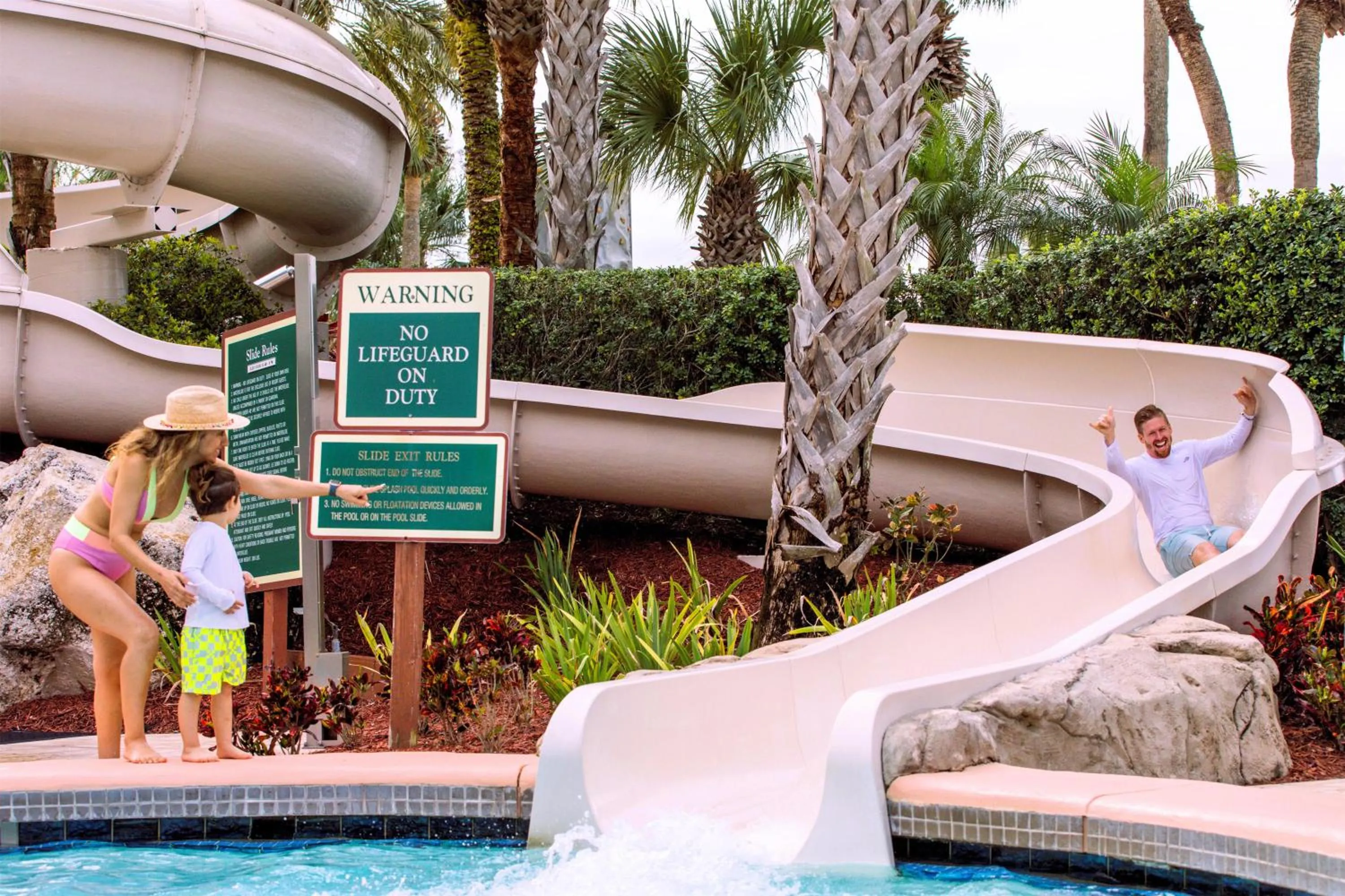 Swimming pool in Hyatt Regency Grand Cypress Resort - Free Shuttle to Theme Parks!