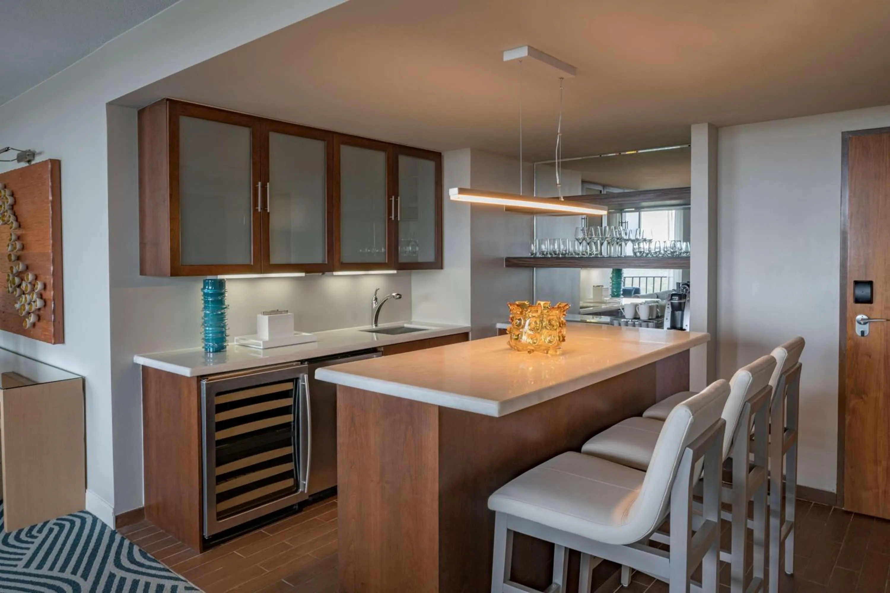 Kitchen or kitchenette in Hyatt Regency Grand Cypress Resort - Free Shuttle to Theme Parks!