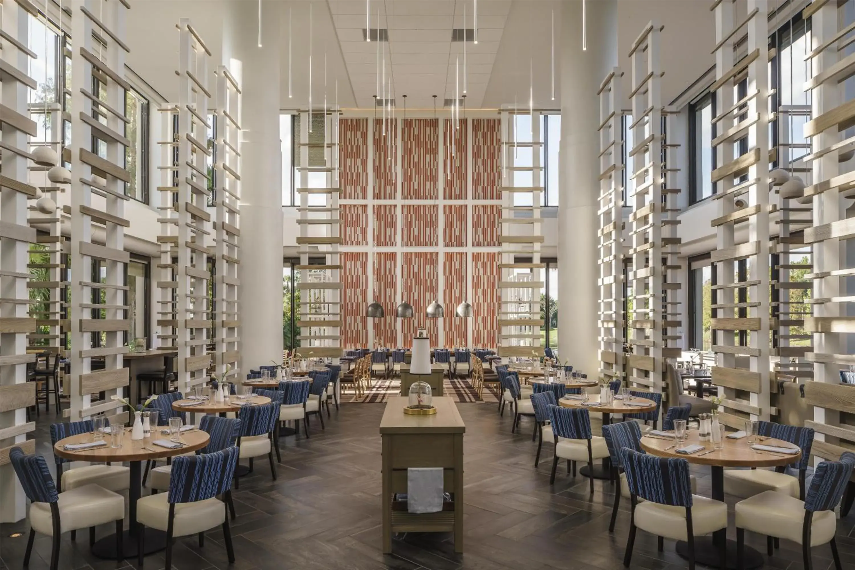 Restaurant/places to eat in Hyatt Regency Grand Cypress Resort - Free Shuttle to Theme Parks! Restaurant/places to eat in Hyatt Regency Grand Cypress Resort - Free Shuttle to Theme Parks!