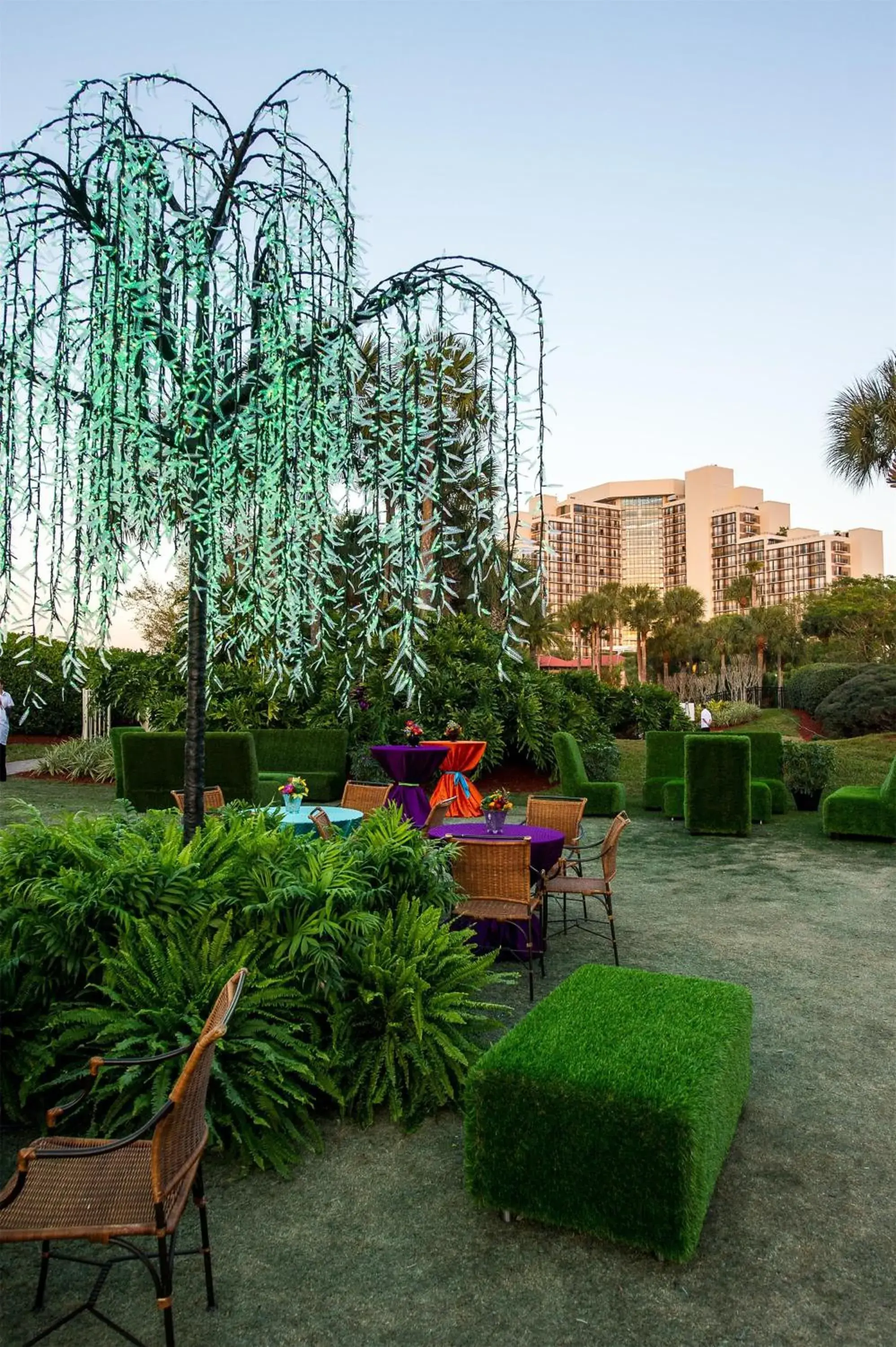 Property building in Hyatt Regency Grand Cypress Resort - Free Shuttle to Theme Parks! Property building in Hyatt Regency Grand Cypress Resort - Free Shuttle to Theme Parks!