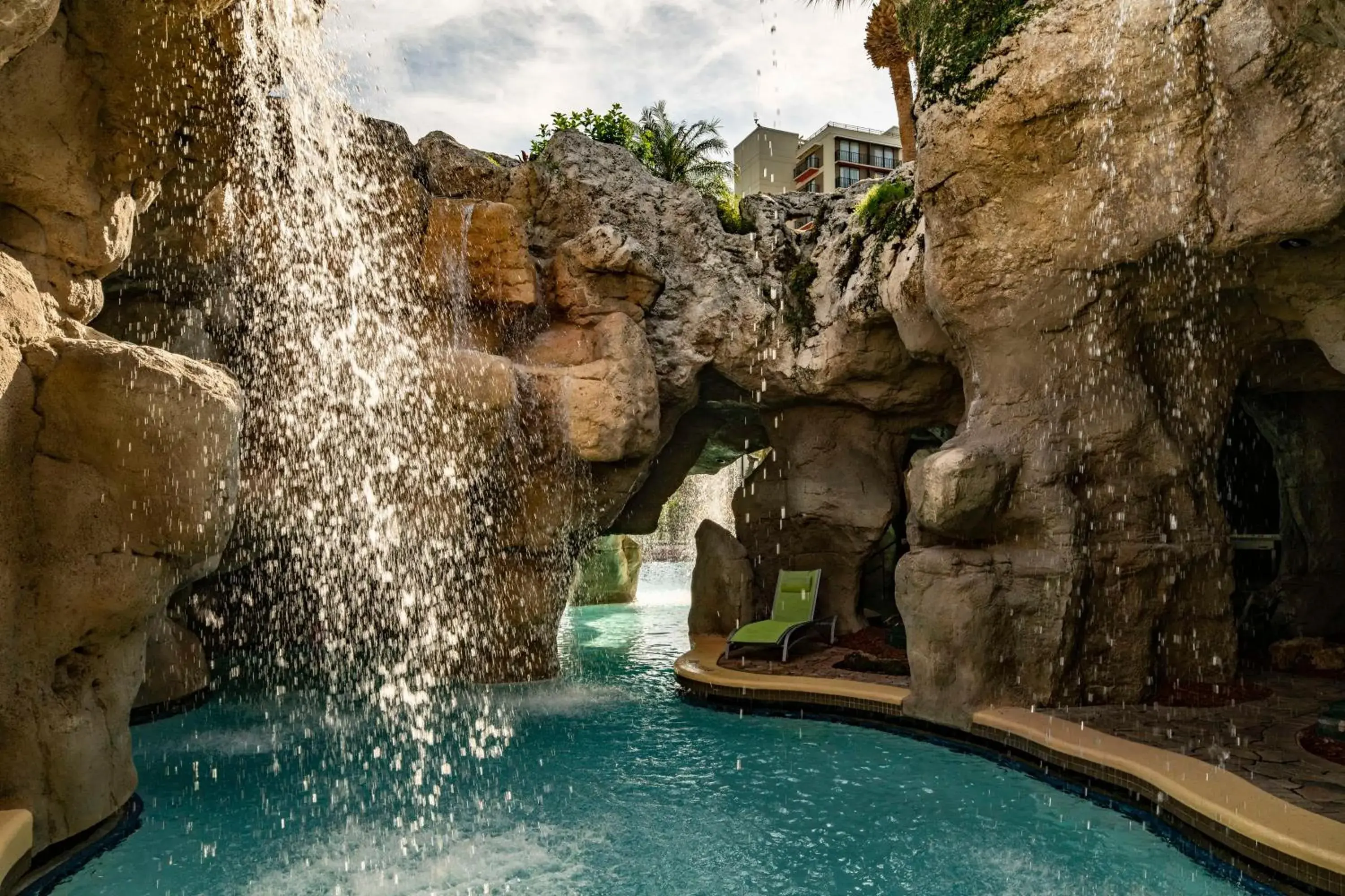 Swimming pool in Hyatt Regency Grand Cypress Resort - Free Shuttle to Theme Parks! Swimming pool in Hyatt Regency Grand Cypress Resort - Free Shuttle to Theme Parks!