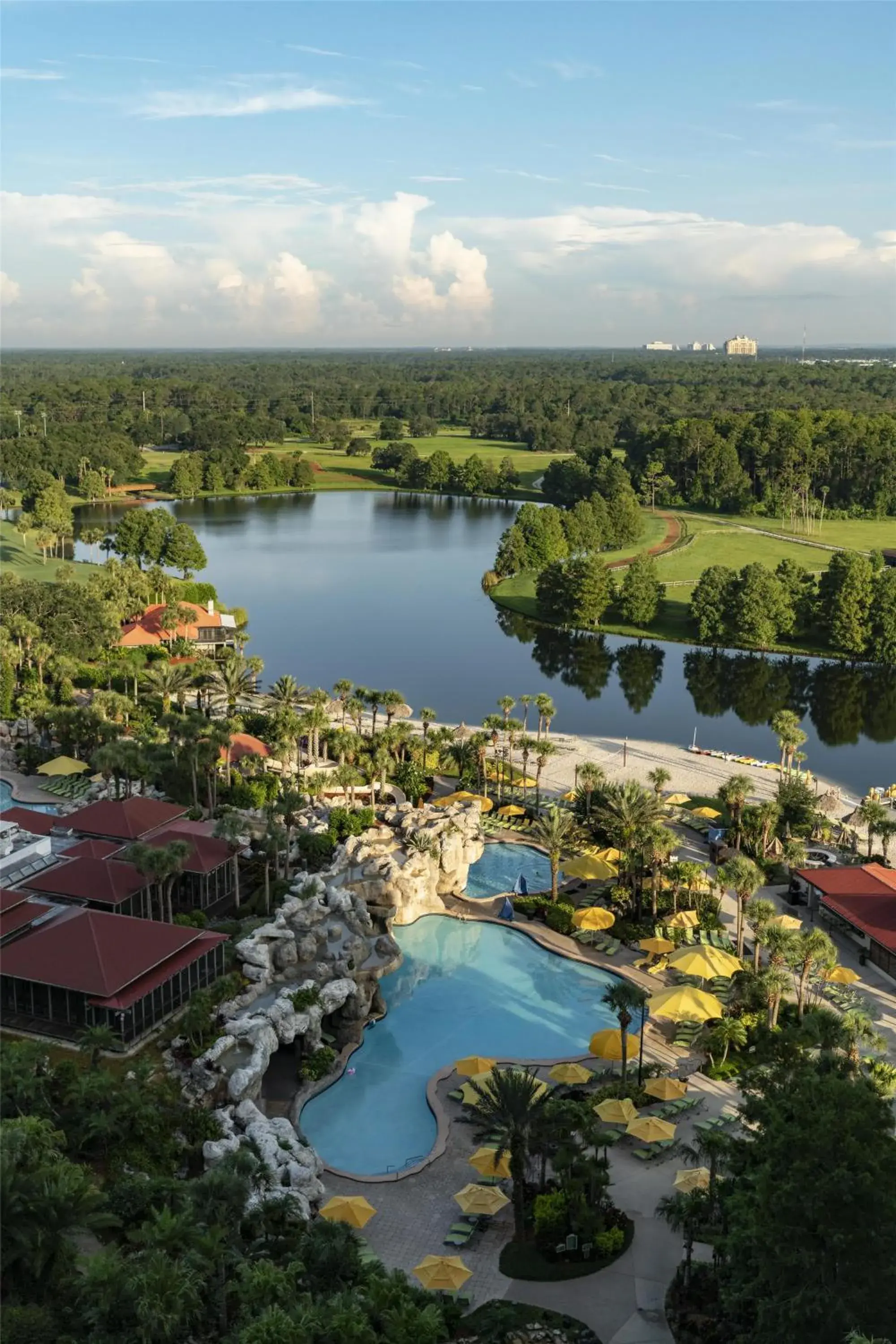 View (from property/room) in Hyatt Regency Grand Cypress Resort - Free Shuttle to Theme Parks! View (from property/room) in Hyatt Regency Grand Cypress Resort - Free Shuttle to Theme Parks!
