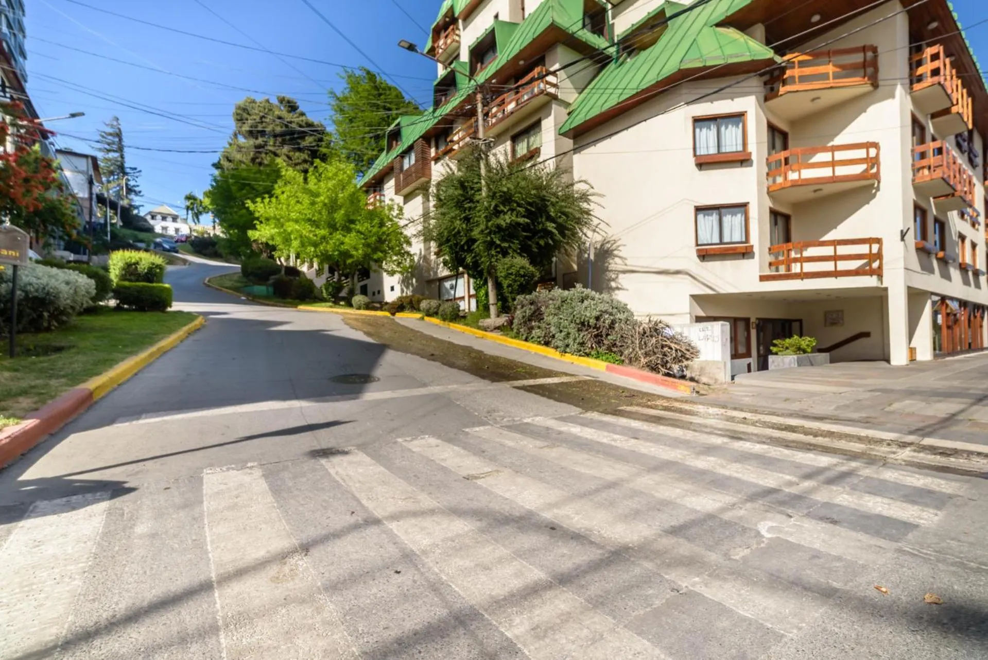 Off site in Soft Bariloche Hotel
