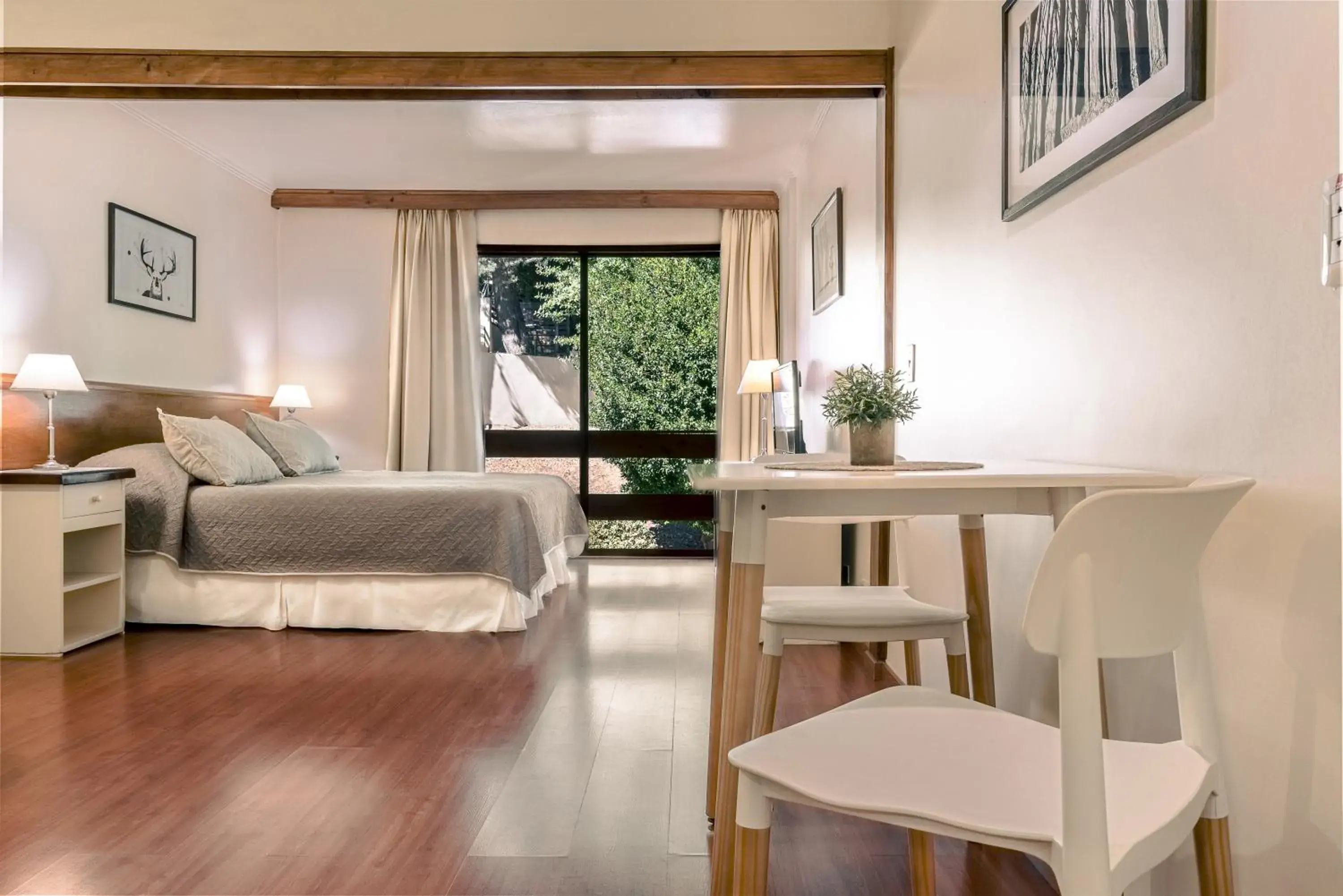 Bed in Soft Bariloche Hotel Bed in Soft Bariloche Hotel