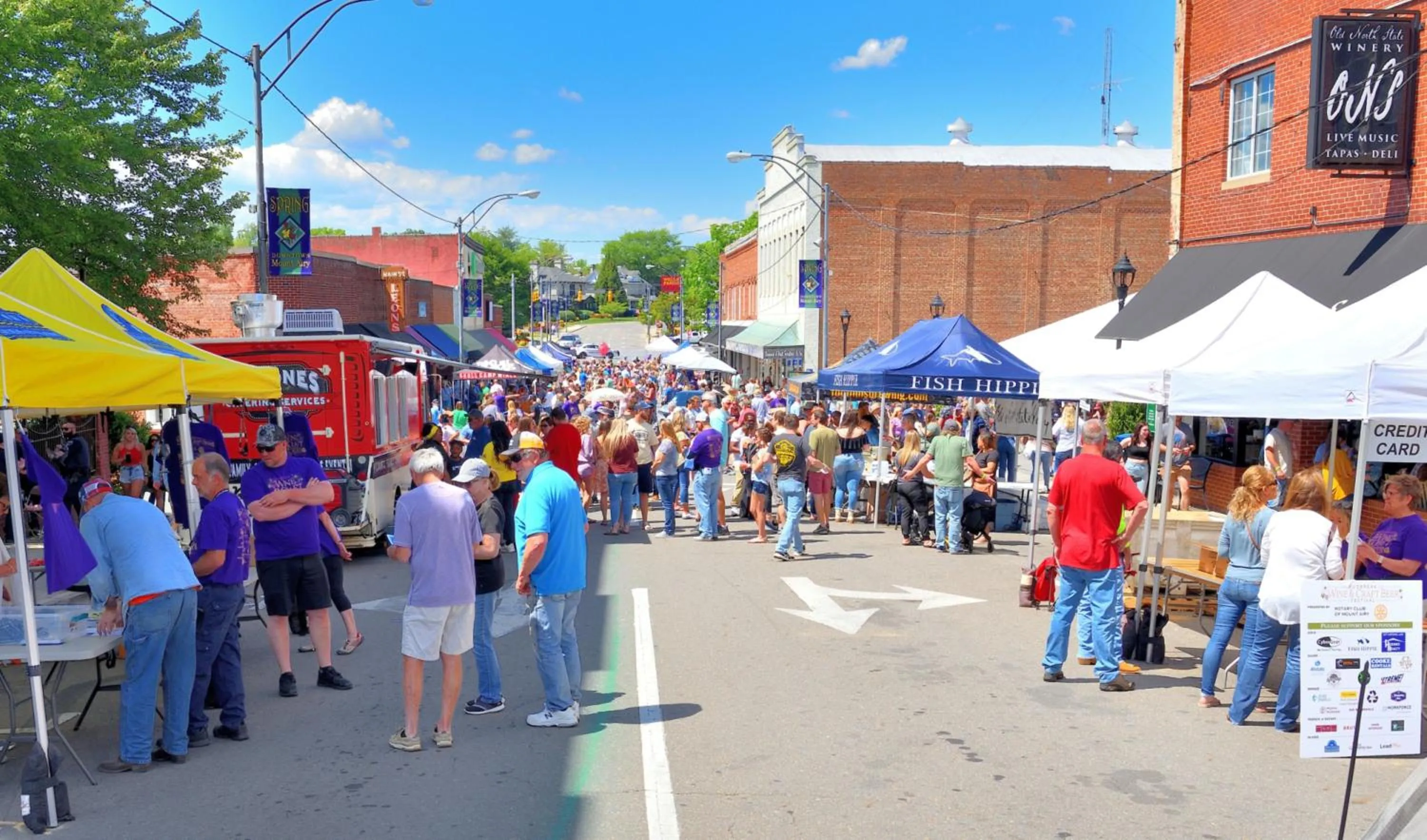 Nearby landmark in Holiday Inn Express Hotel & Suites Mount Airy by IHG