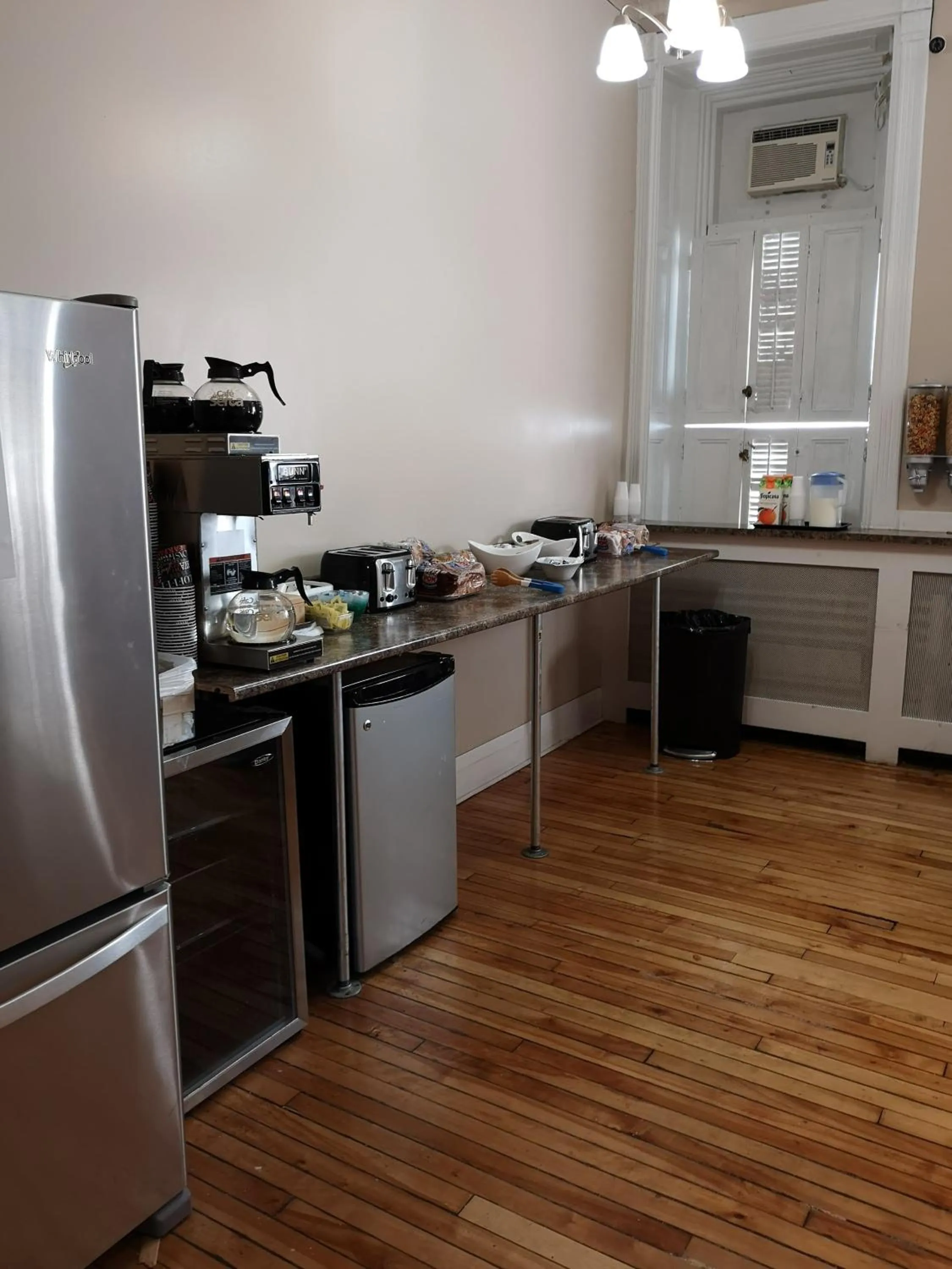 Hotel Abri du Voyageur