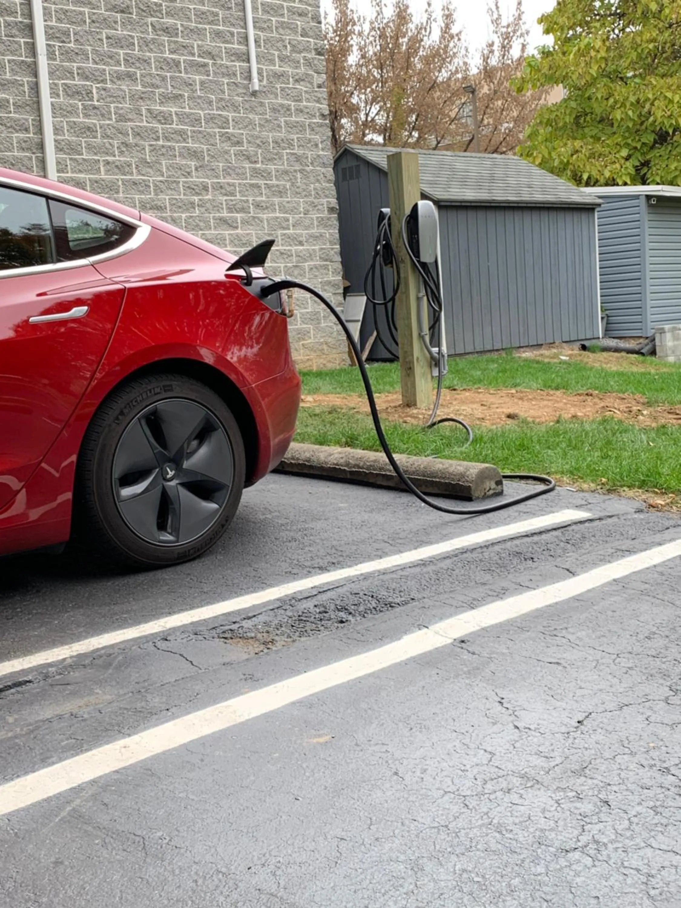 Property building in Escape Inn Hershey