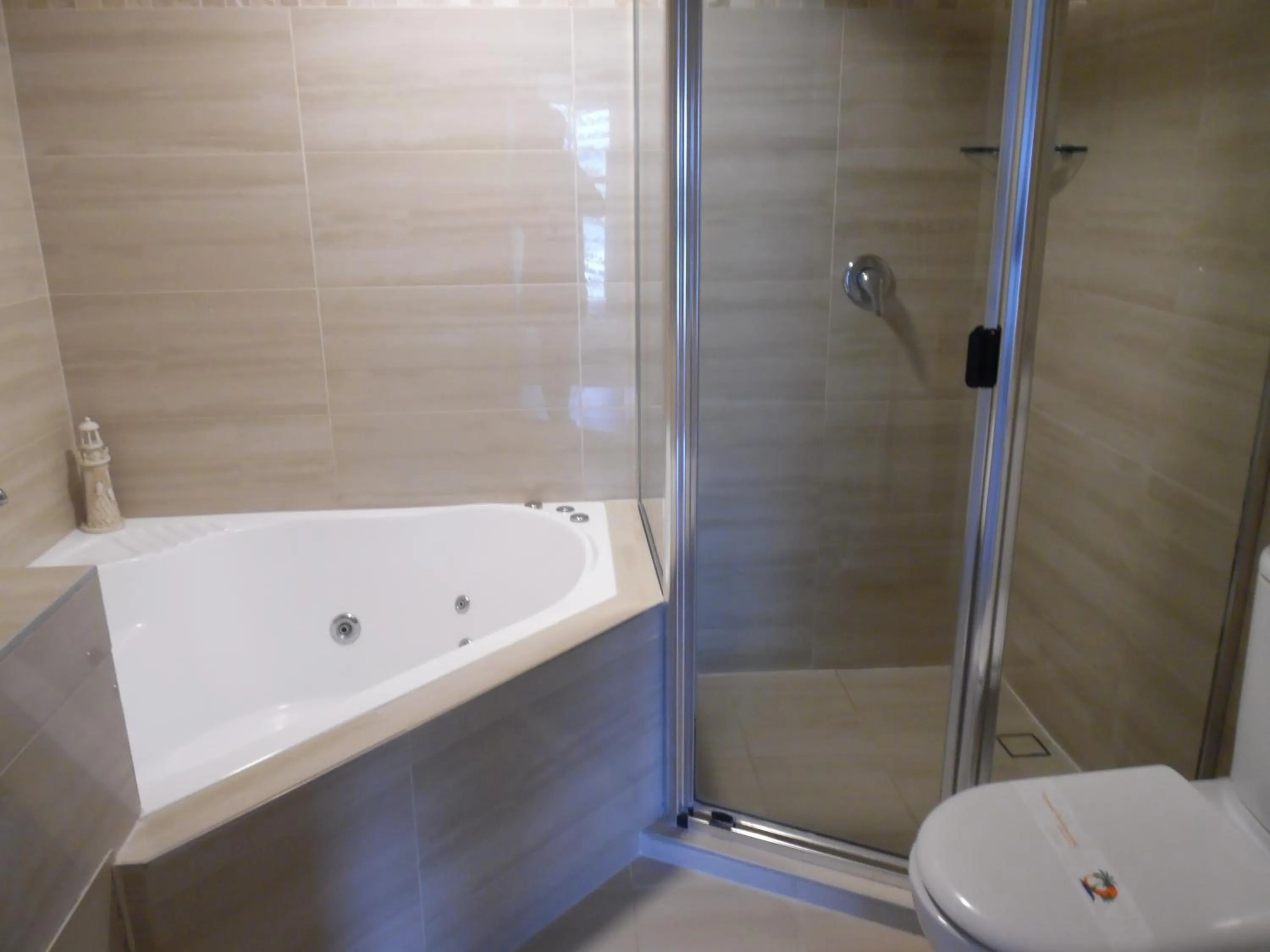 Bathroom in Coolum Caprice