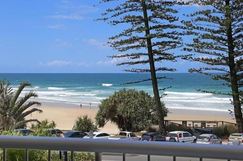 Sea view in Coolum Caprice