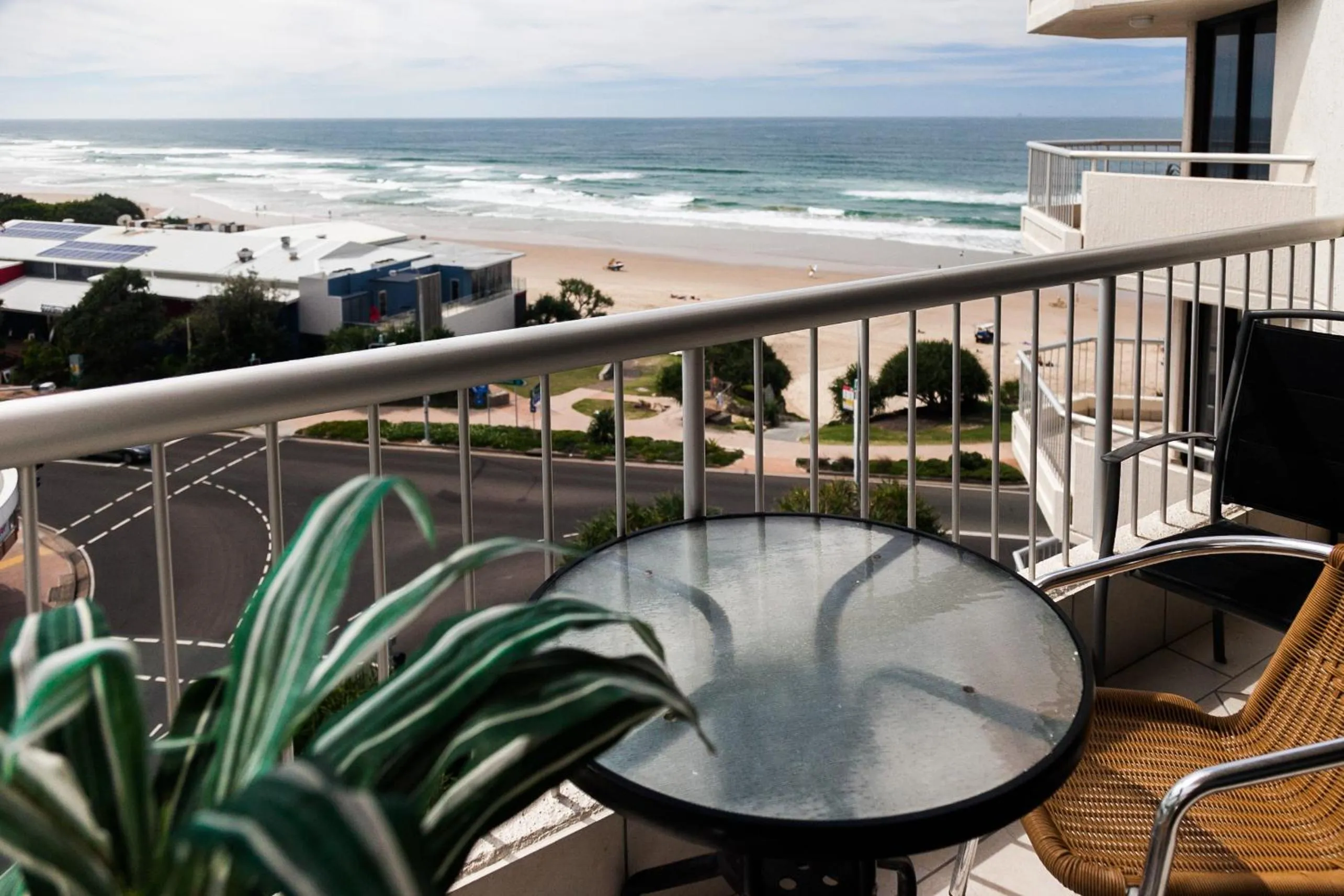Balcony/Terrace in Coolum Caprice