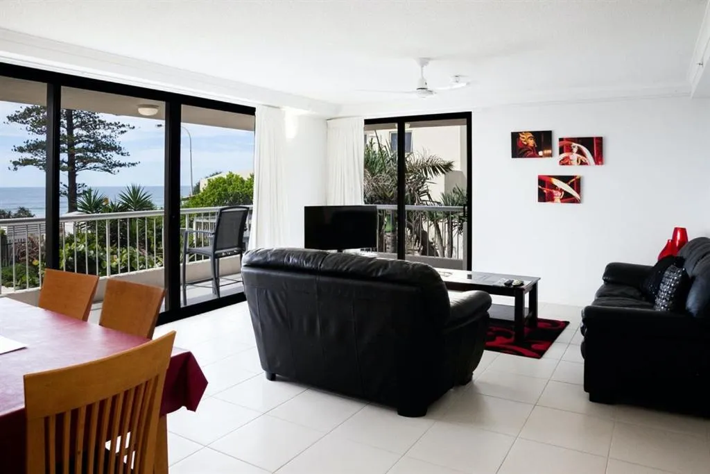 View (from property/room) in Coolum Caprice