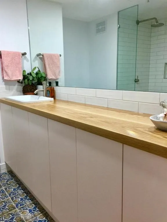 Bathroom in Coolum Caprice