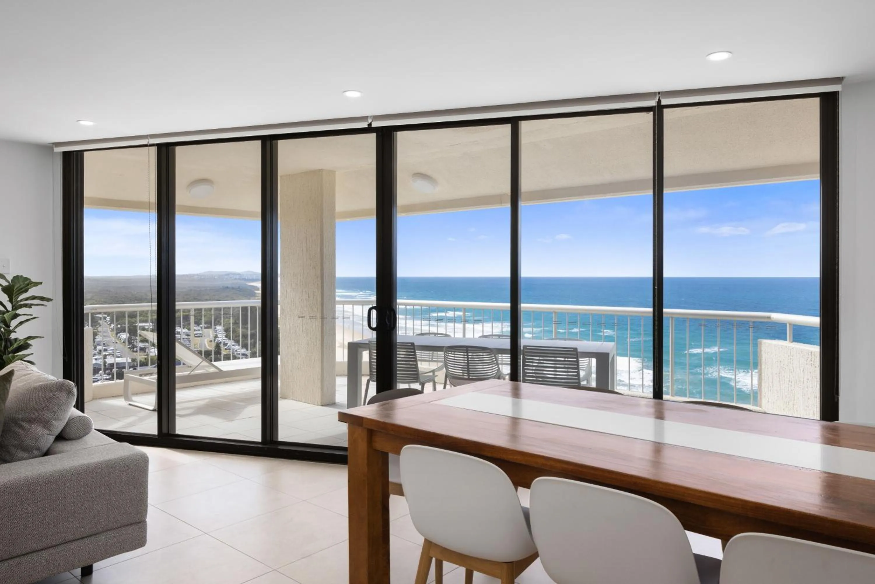 View (from property/room) in Coolum Caprice