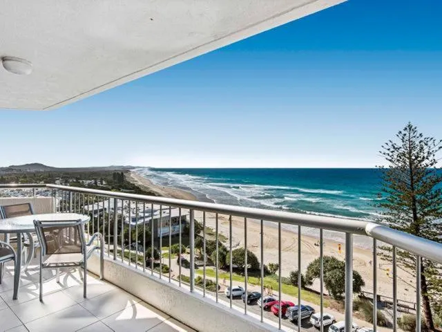 Balcony/Terrace in Coolum Caprice