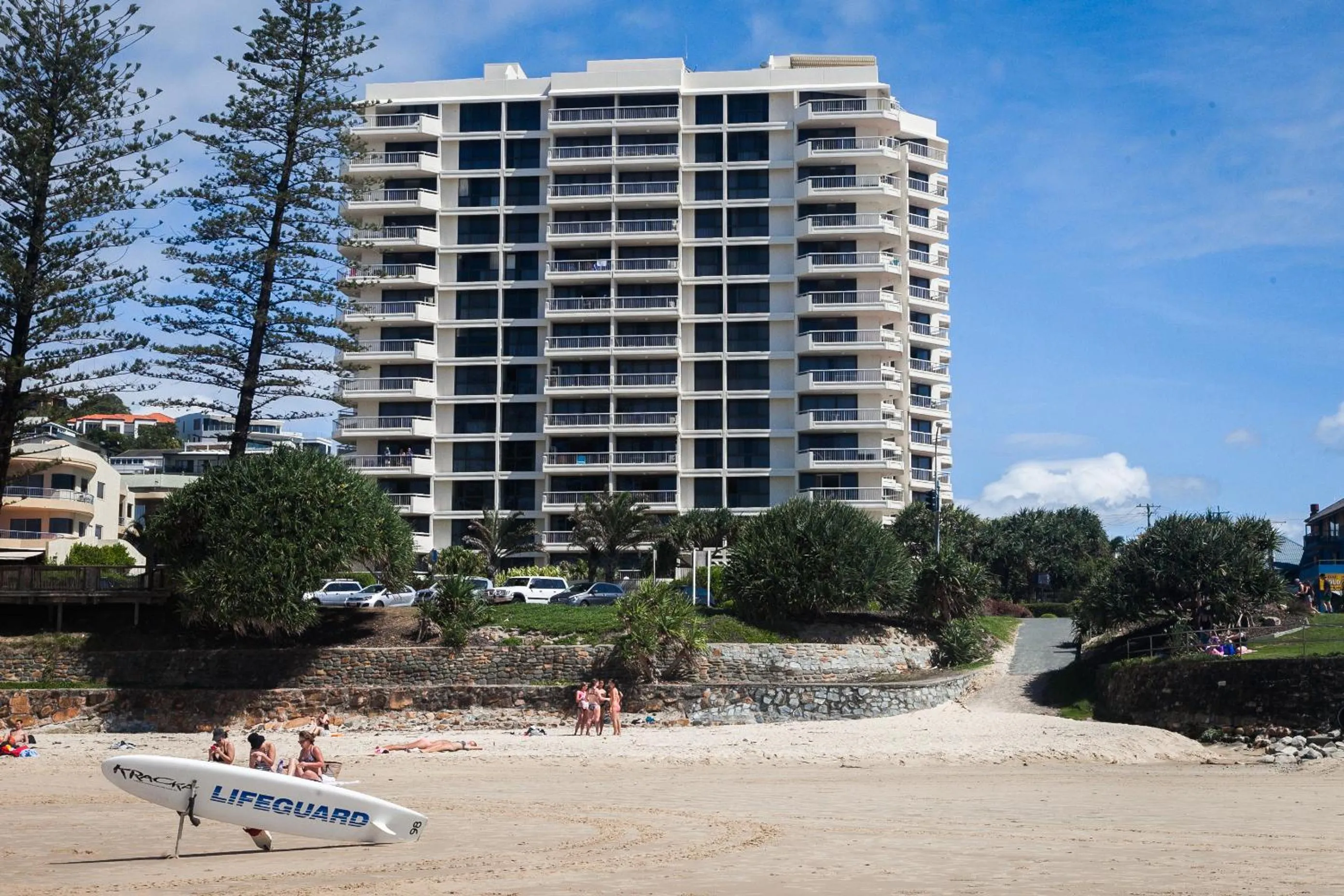 Property building in Coolum Caprice