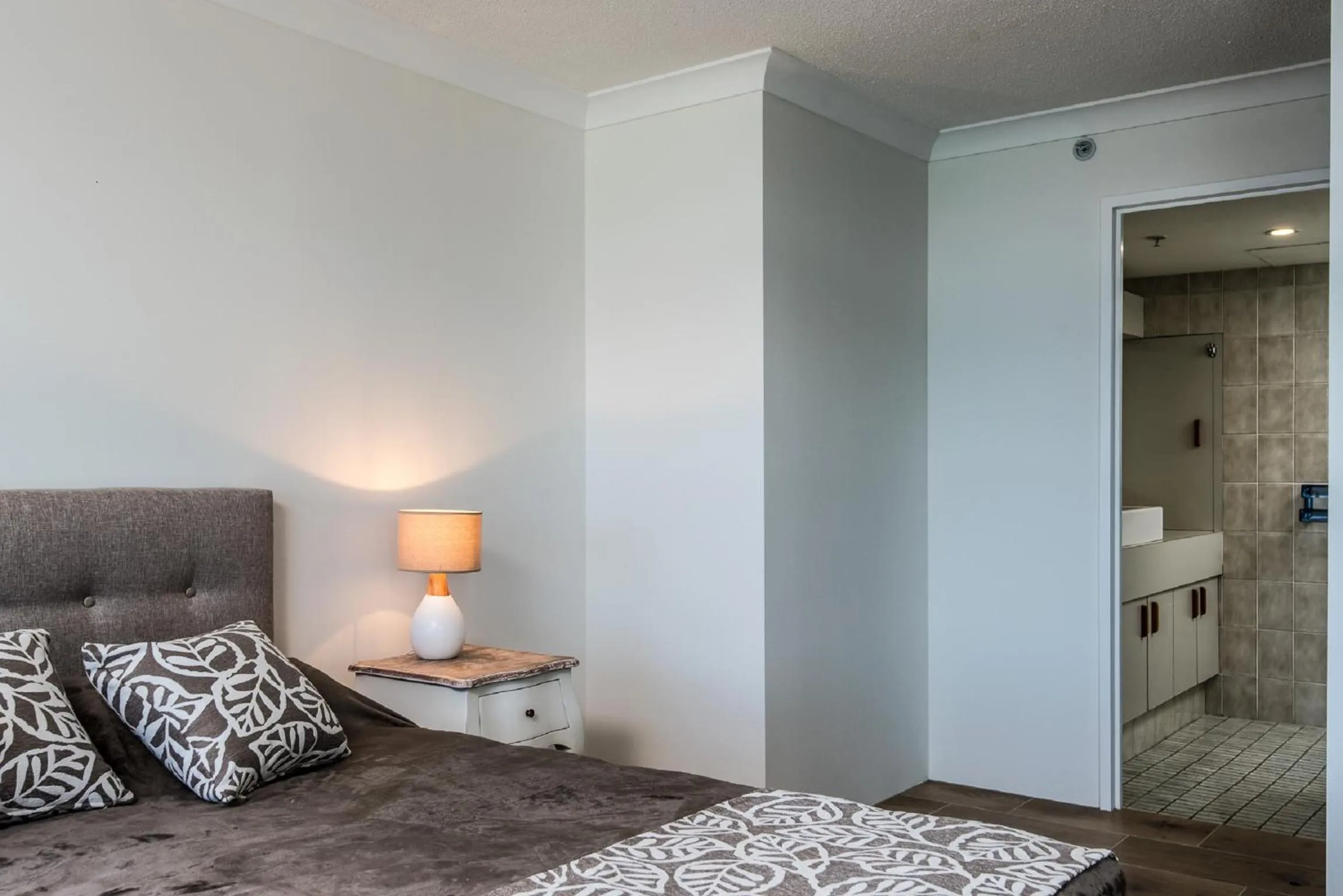 Bed in Coolum Caprice