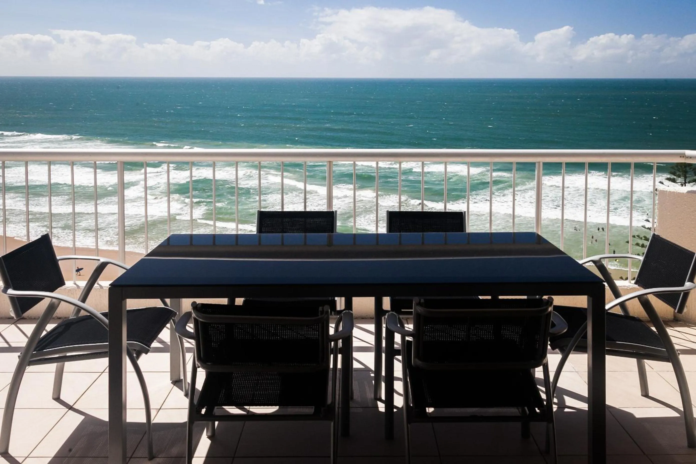 Balcony/Terrace in Coolum Caprice