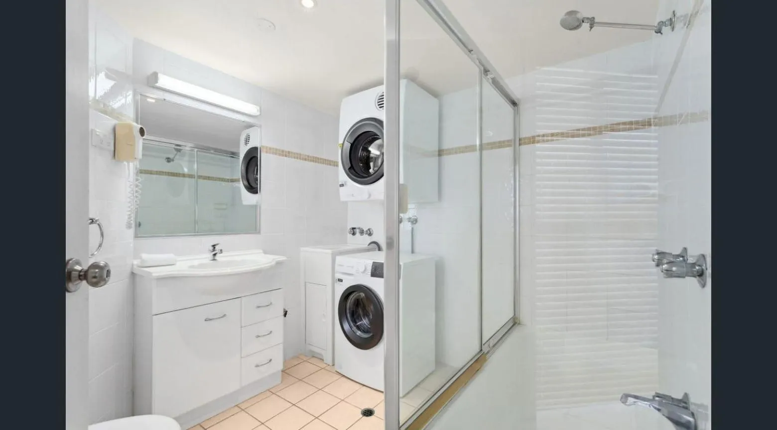 Bathroom in Coolum Caprice