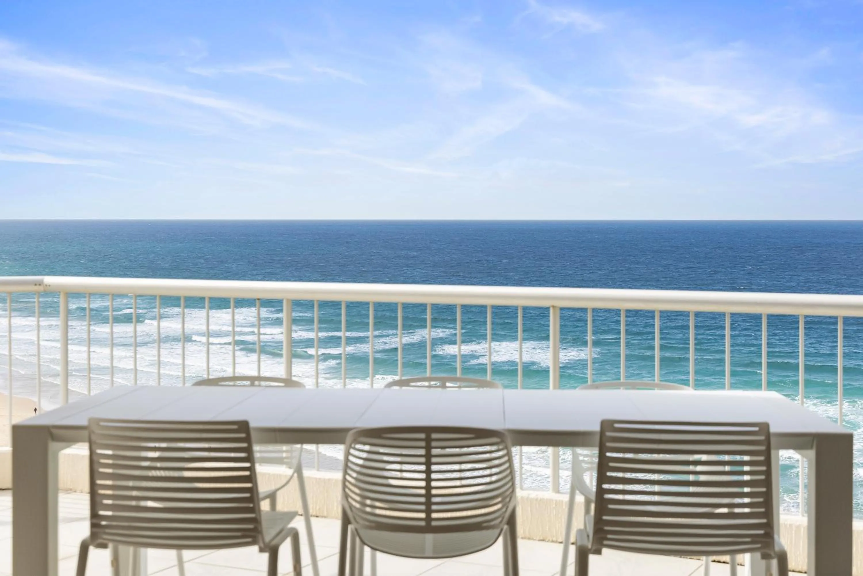 View (from property/room) in Coolum Caprice