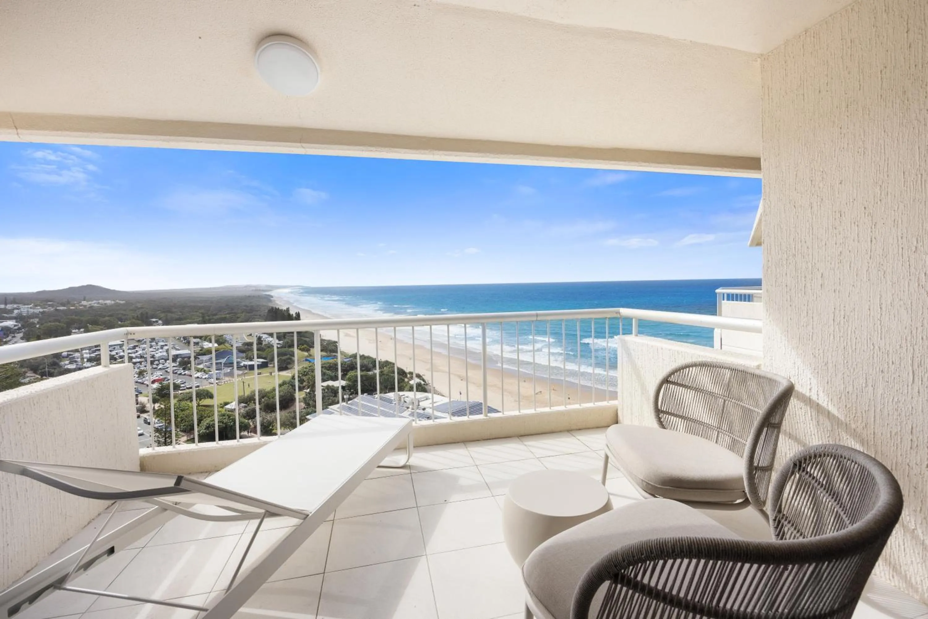 Balcony/Terrace in Coolum Caprice
