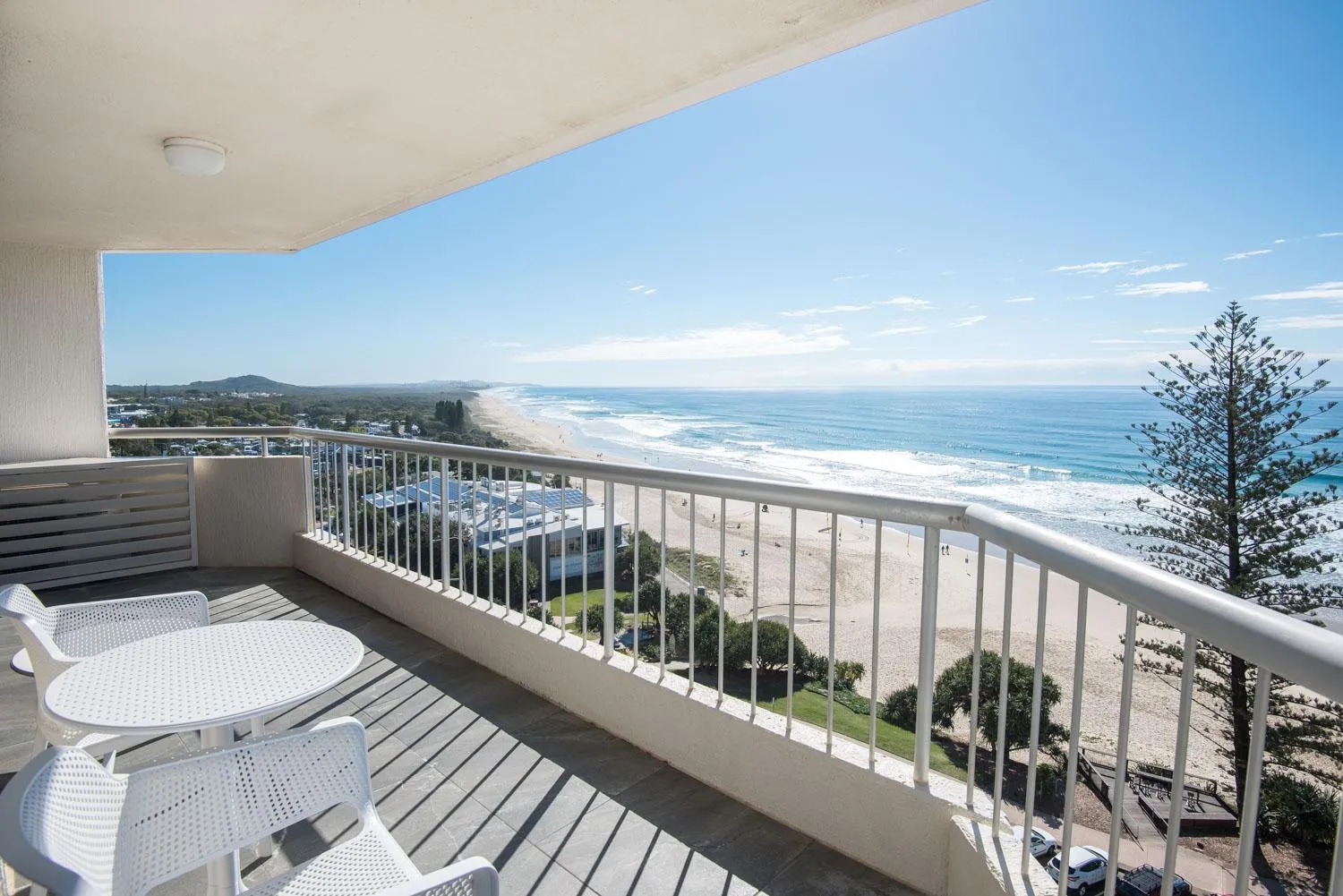 Balcony/Terrace in Coolum Caprice