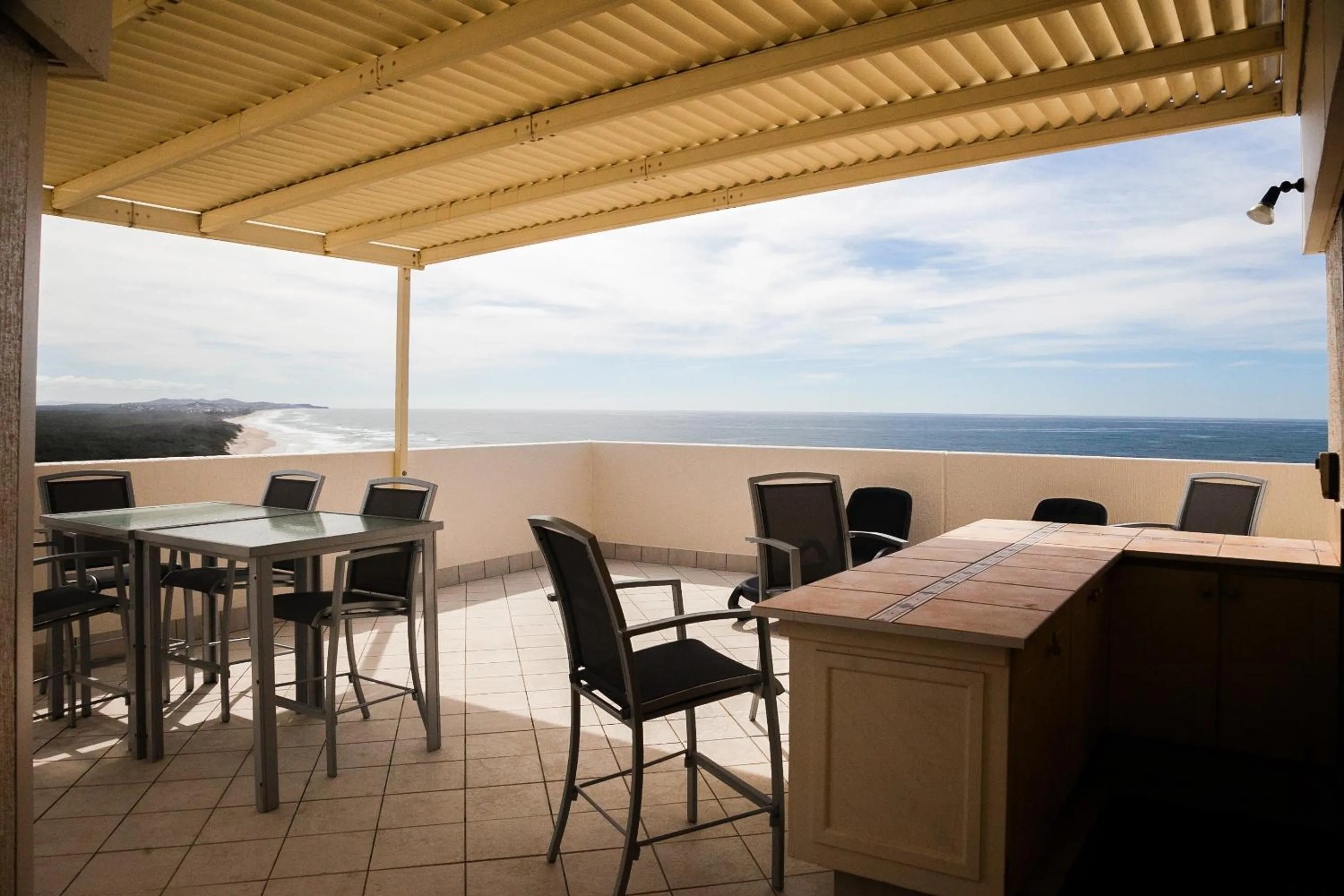 Balcony/Terrace in Coolum Caprice