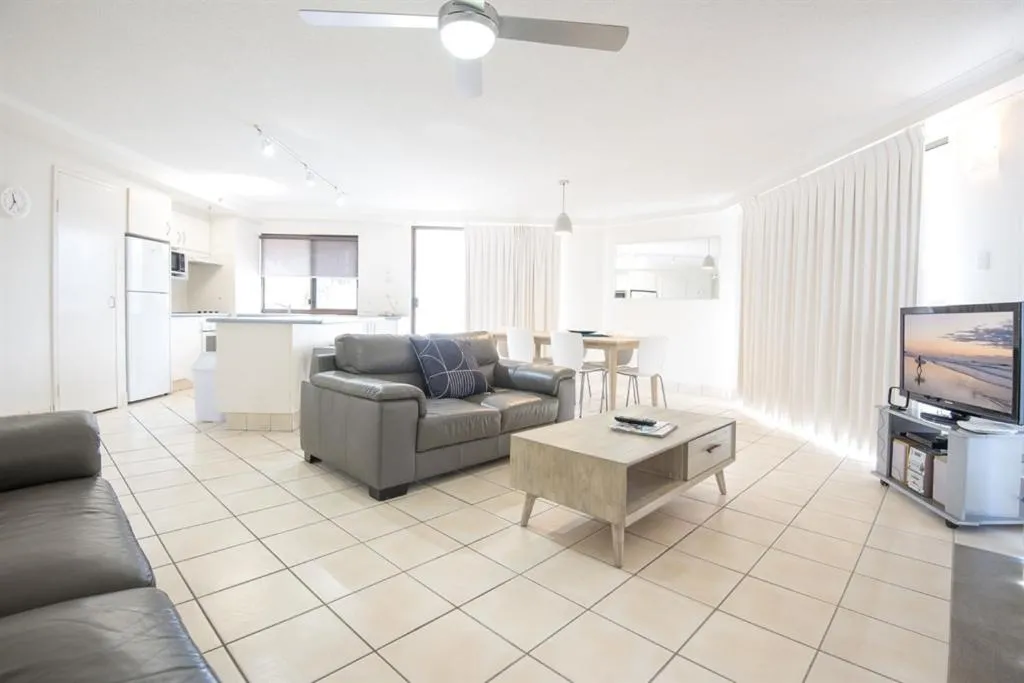 Living room in Coolum Caprice