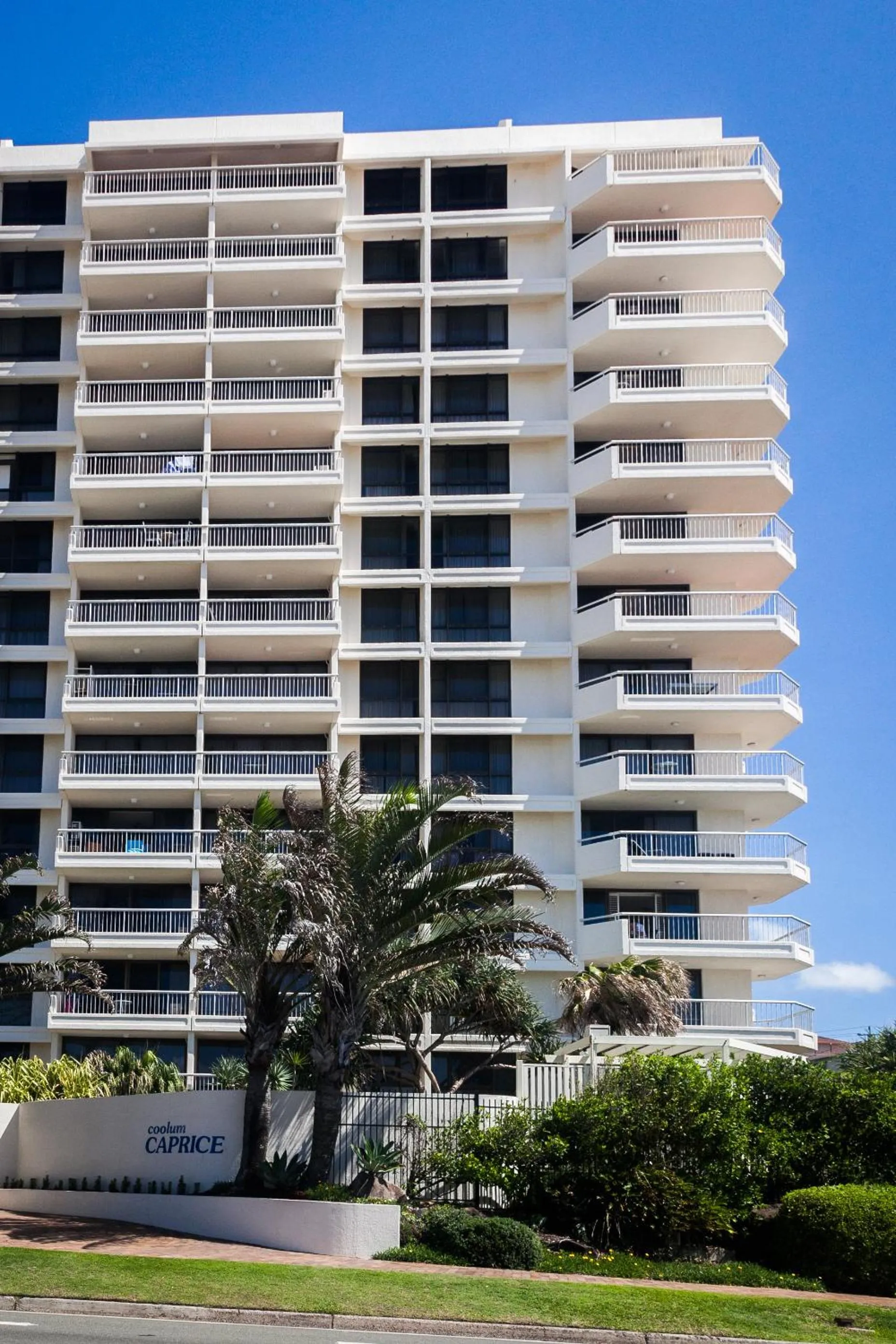 Property building in Coolum Caprice