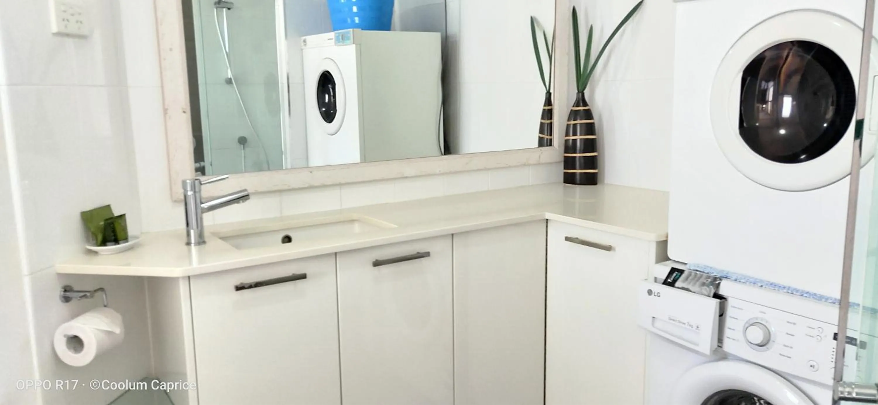 Bathroom in Coolum Caprice