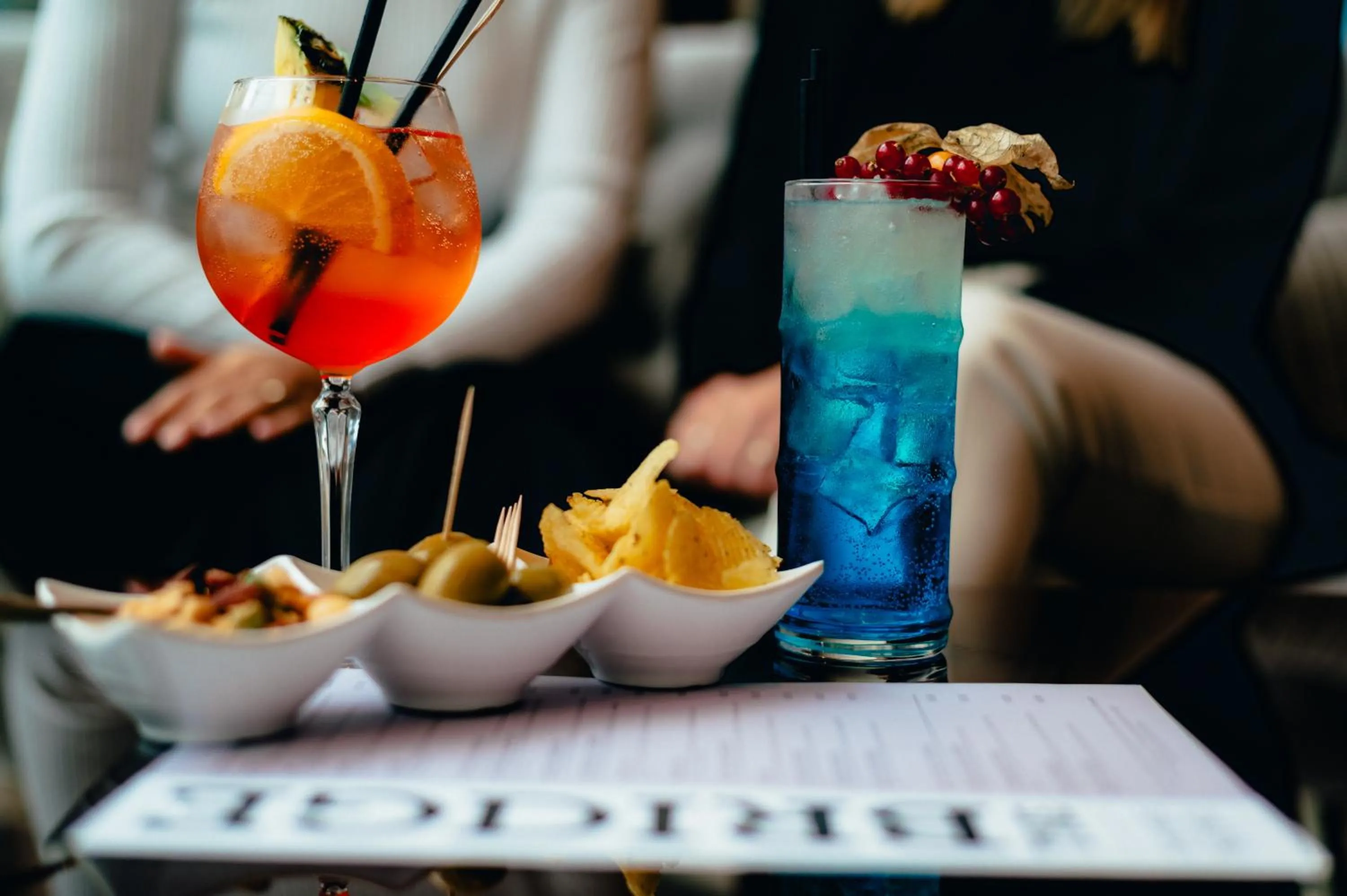 Restaurant/places to eat in Radisson Blu Resort, Malta St. Julian's