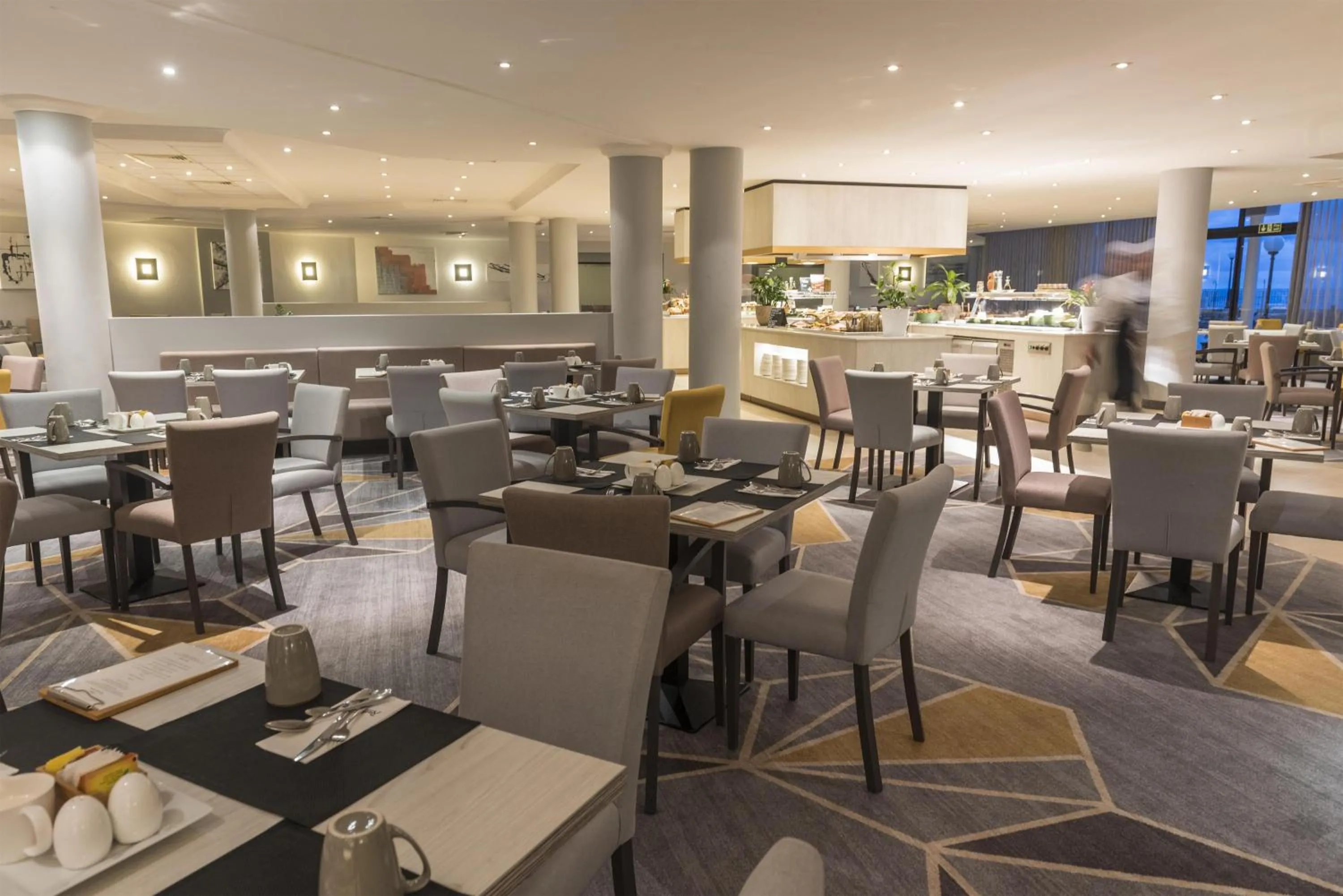 Restaurant/places to eat in Radisson Blu Resort, Malta St. Julian's