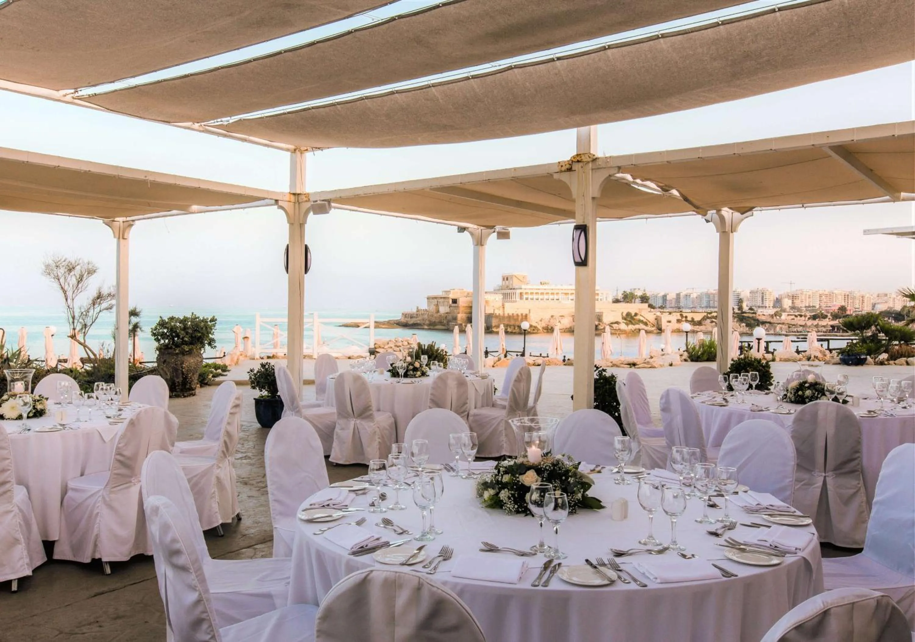 Meeting/conference room in Radisson Blu Resort, Malta St. Julian's