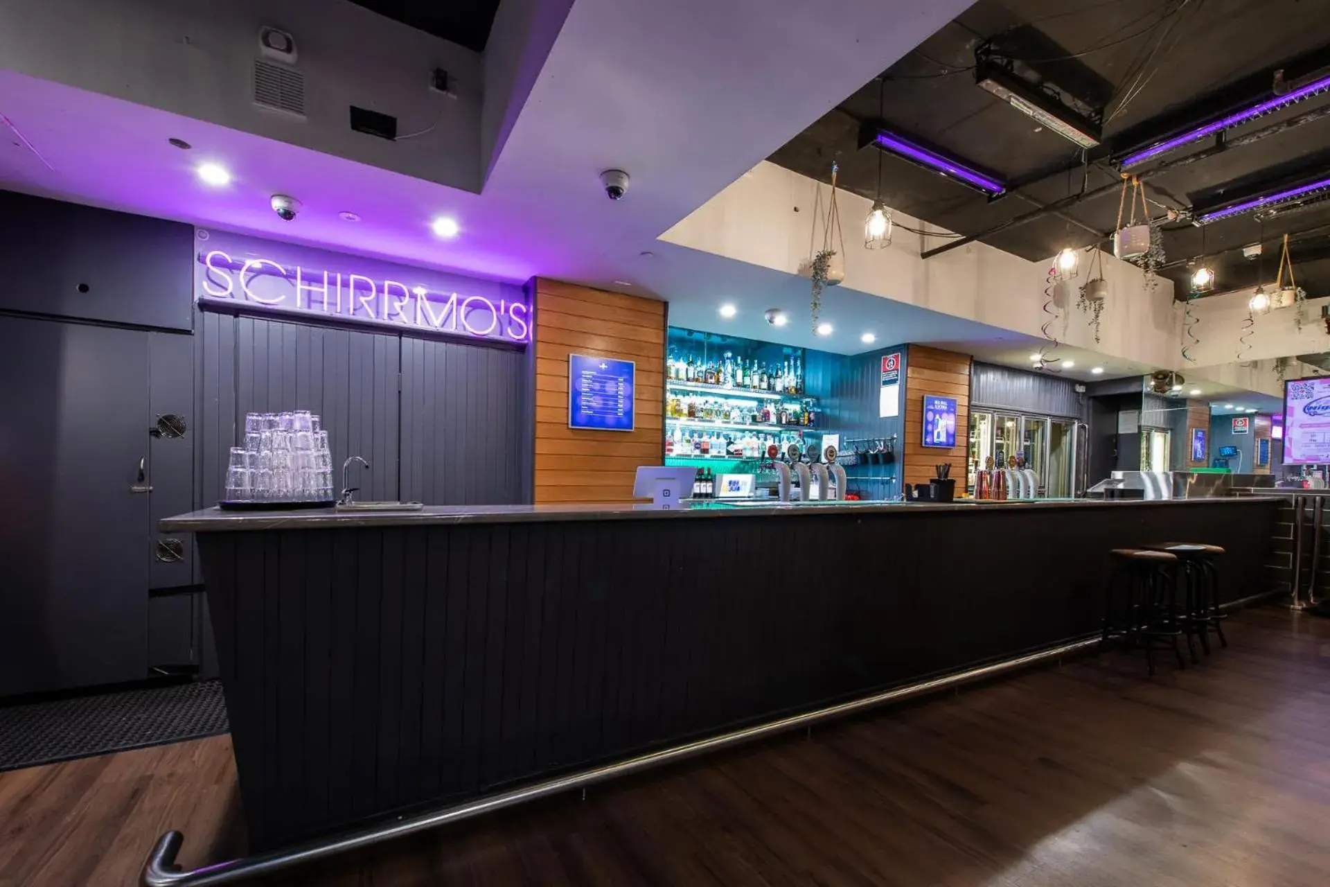 Lounge or bar in YHA Sydney Central Lounge or bar in YHA Sydney Central