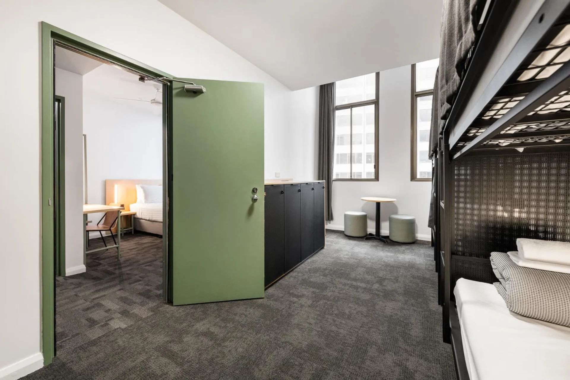 Bedroom in YHA Sydney Central