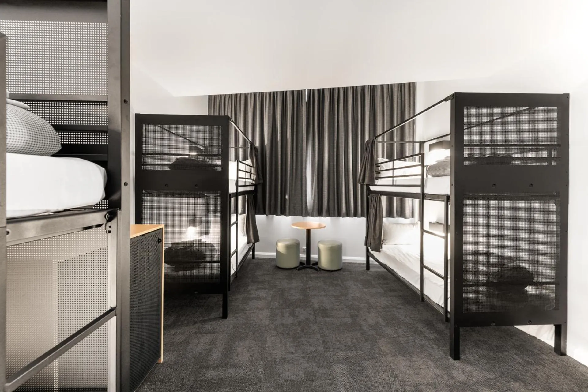 Bedroom, Bed in YHA Sydney Central