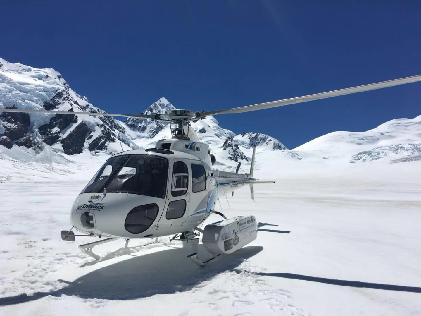 Hiking in Sunset Motel