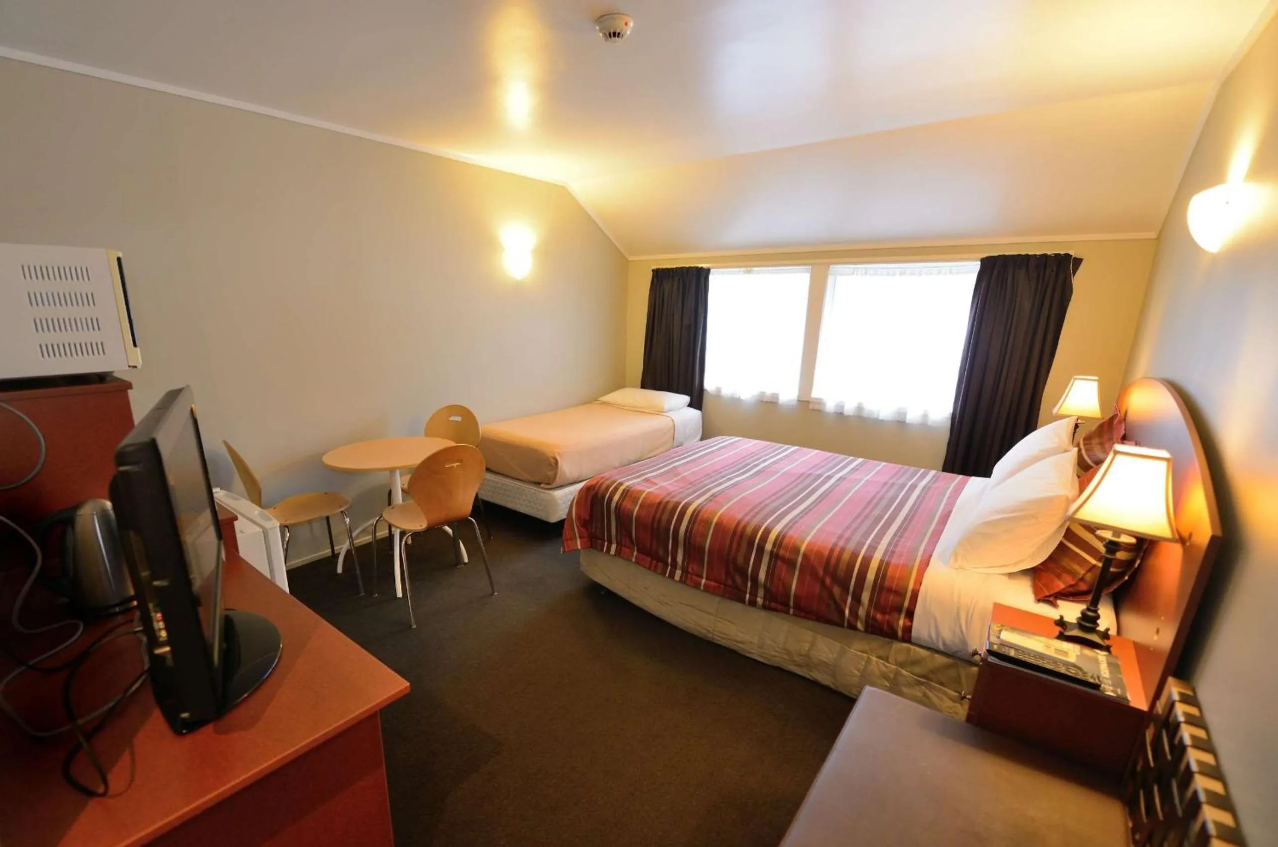 Single Room in Sai Motels - Greenlane Auckland