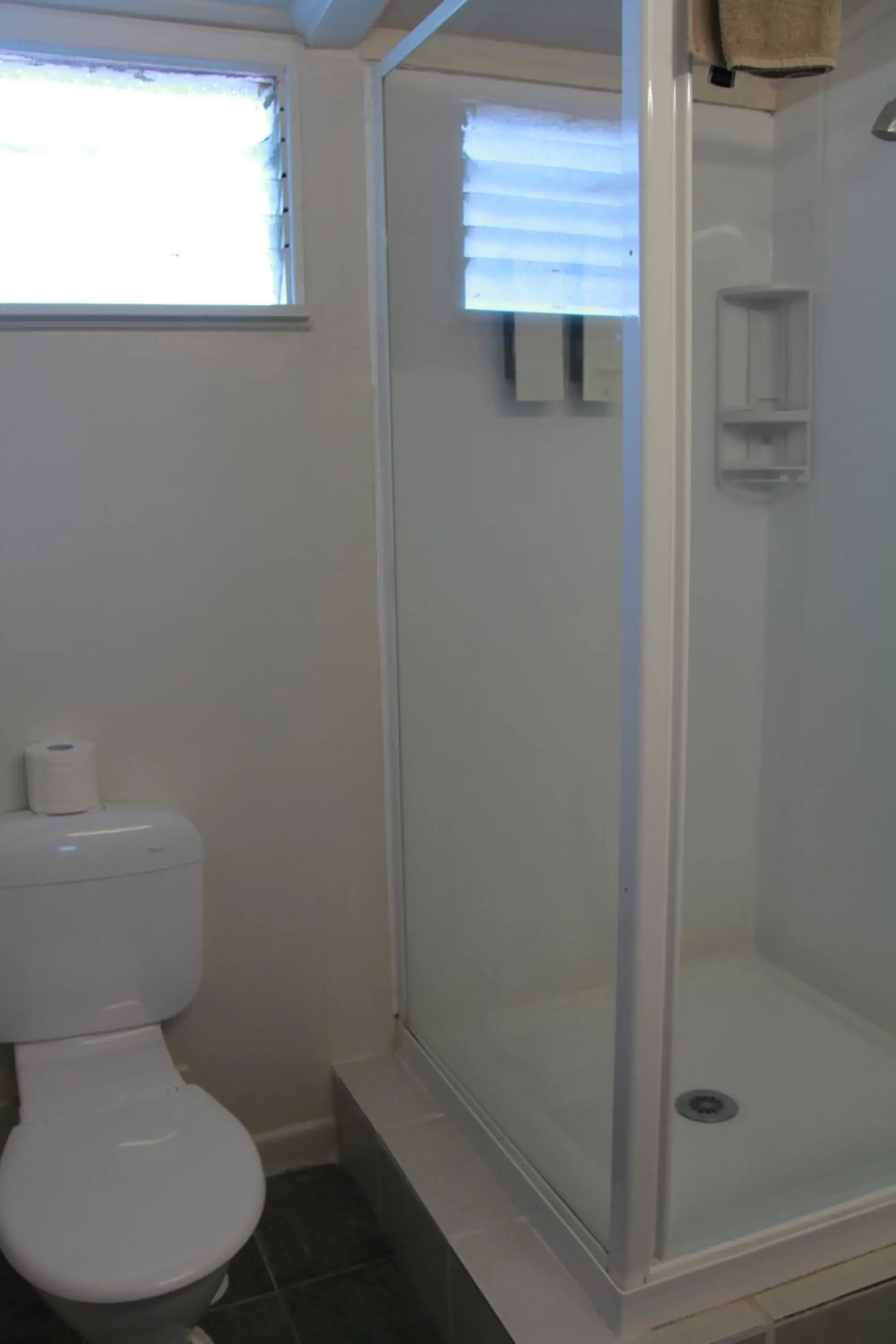 Bathroom in Sai Motels