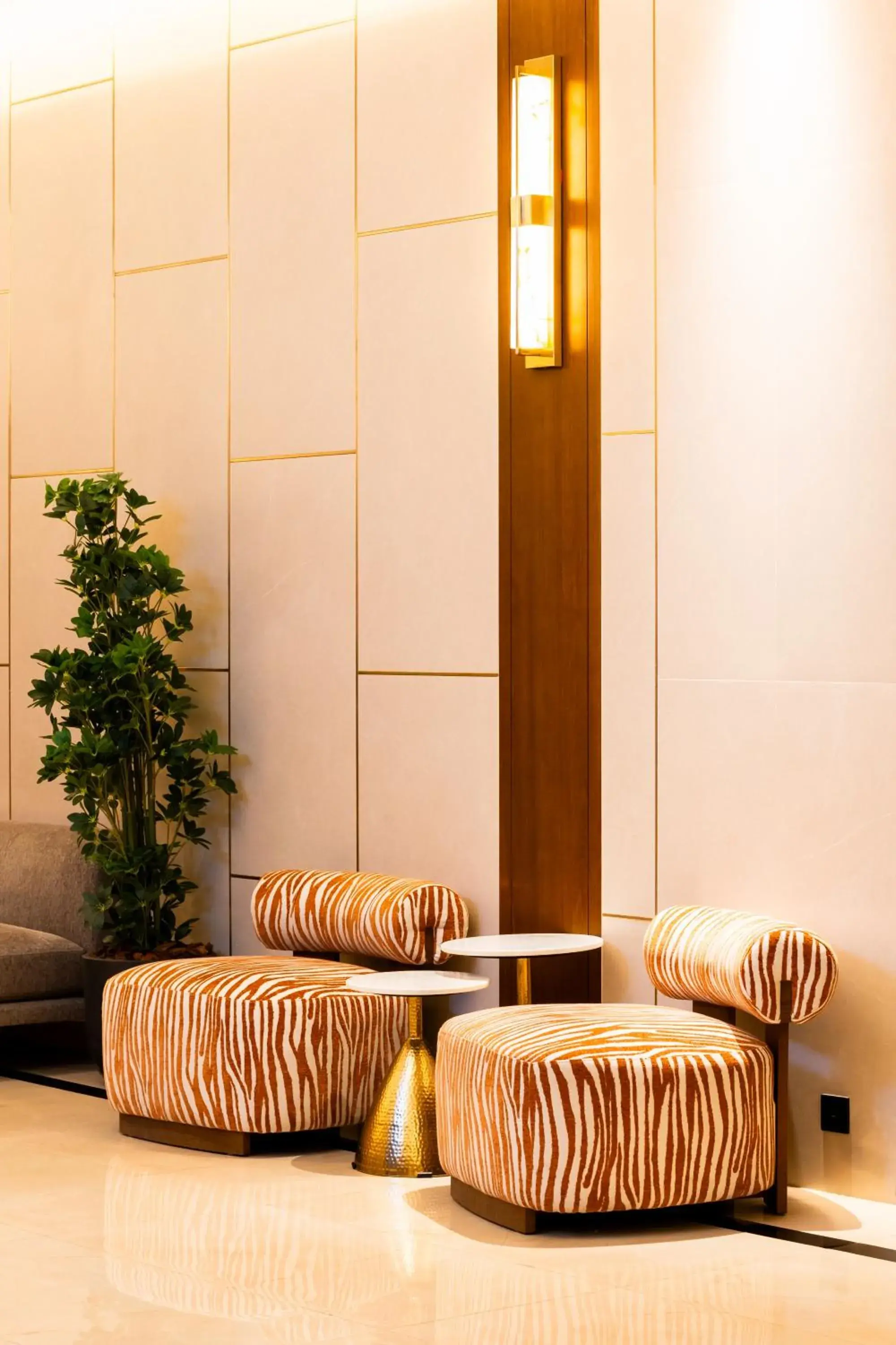 Lobby or reception in Grand Astoria Hotel Lobby or reception in Grand Astoria Hotel