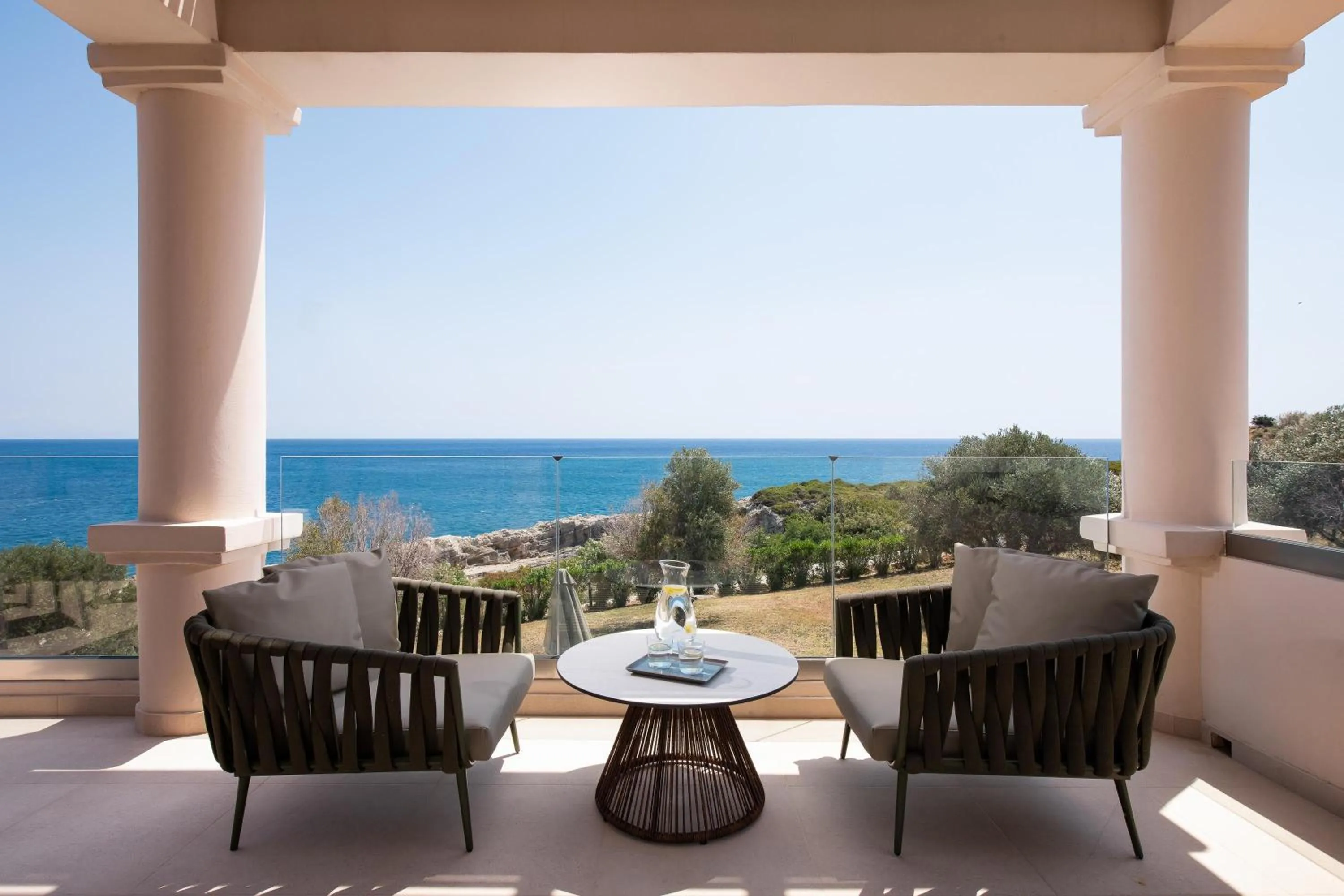 Photo of the whole room in KRESTEN ROYAL Euphoria Resort