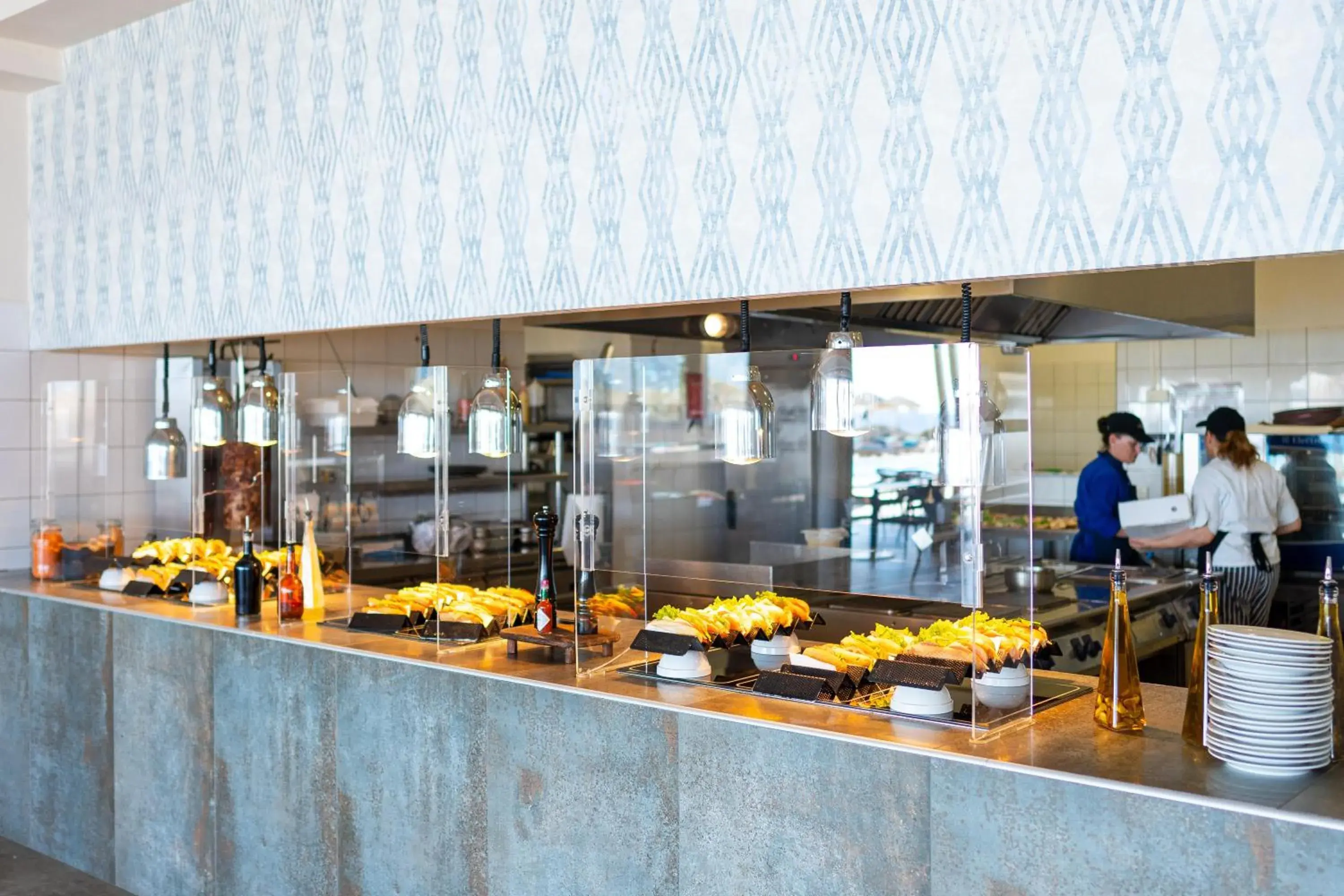 Restaurant/places to eat in KRESTEN ROYAL Euphoria Resort Restaurant/places to eat in KRESTEN ROYAL Euphoria Resort