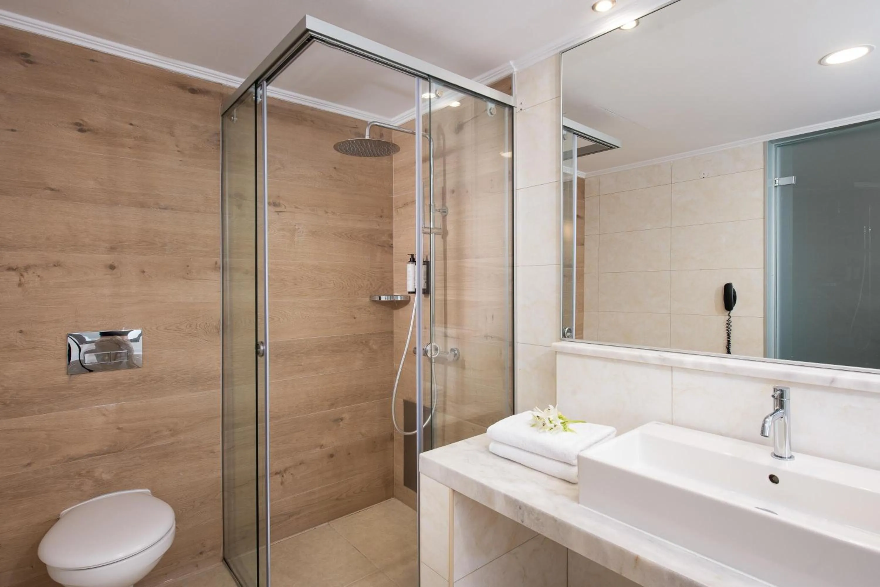 Bathroom in KRESTEN ROYAL Euphoria Resort