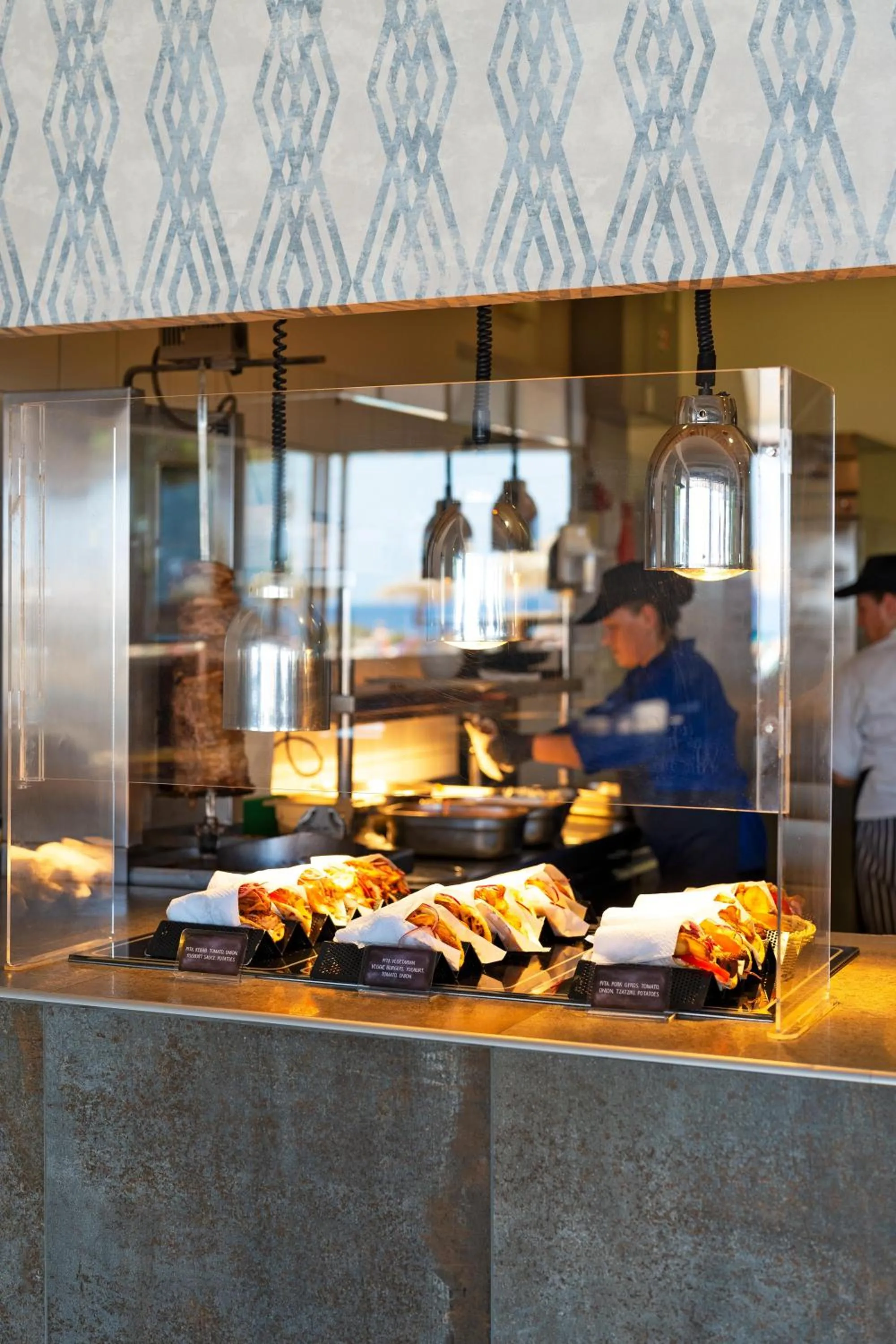 Restaurant/places to eat in KRESTEN ROYAL Euphoria Resort